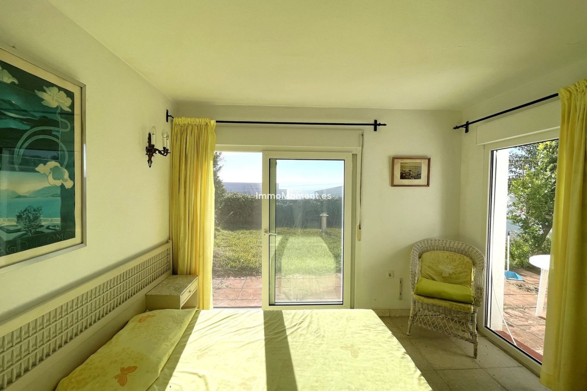 Wiederverkauf - Freistehende Villa - Estepona  - Estepona Centro