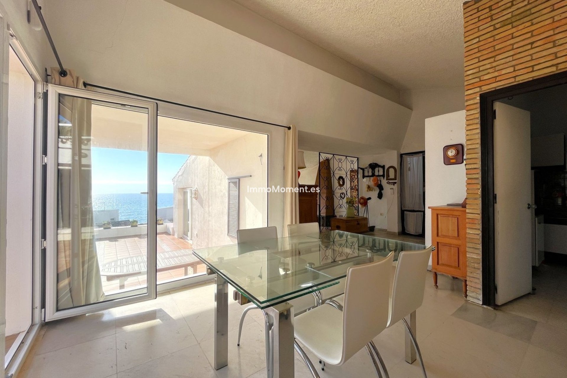 Wiederverkauf - Freistehende Villa - Estepona  - Estepona Centro