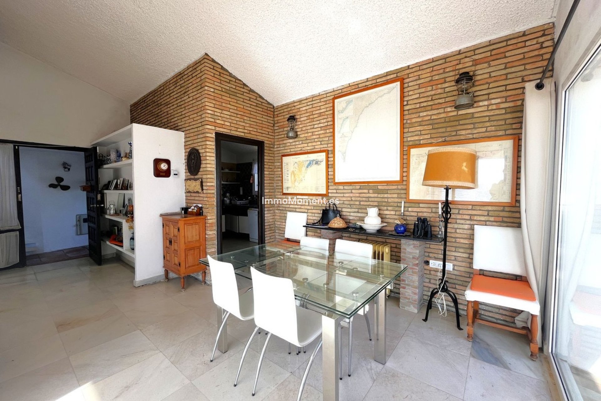 Wiederverkauf - Freistehende Villa - Estepona  - Estepona Centro