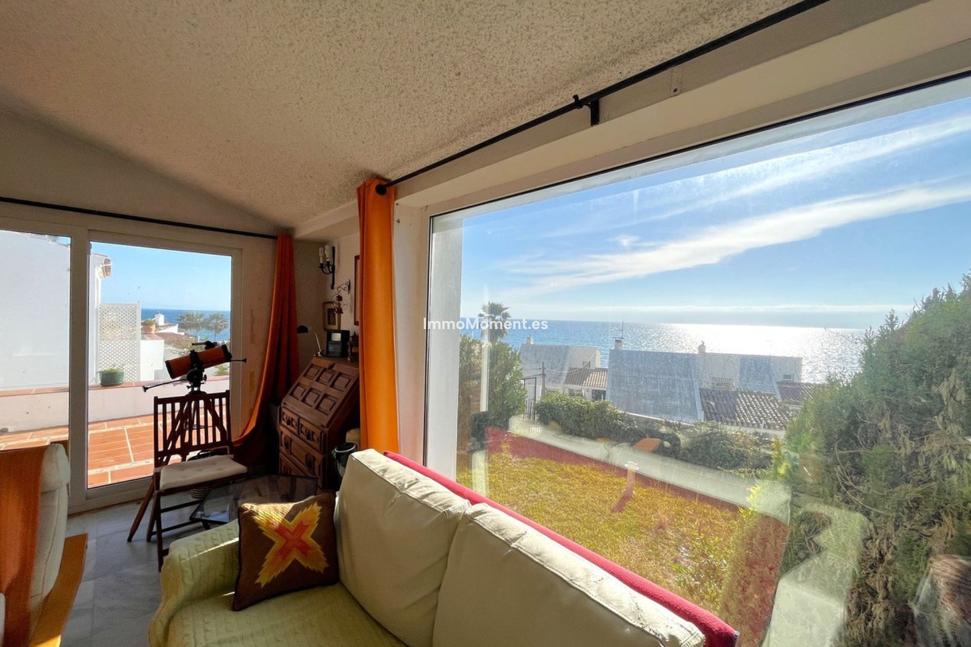 Wiederverkauf - Freistehende Villa - Estepona  - Estepona Centro