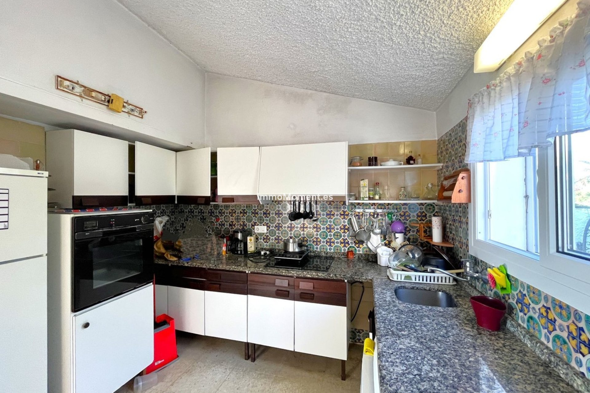 Wiederverkauf - Freistehende Villa - Estepona  - Estepona Centro
