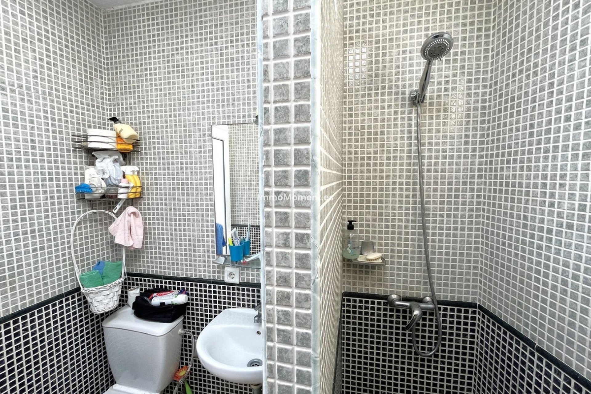 Wiederverkauf - Freistehende Villa - Estepona  - Estepona Centro