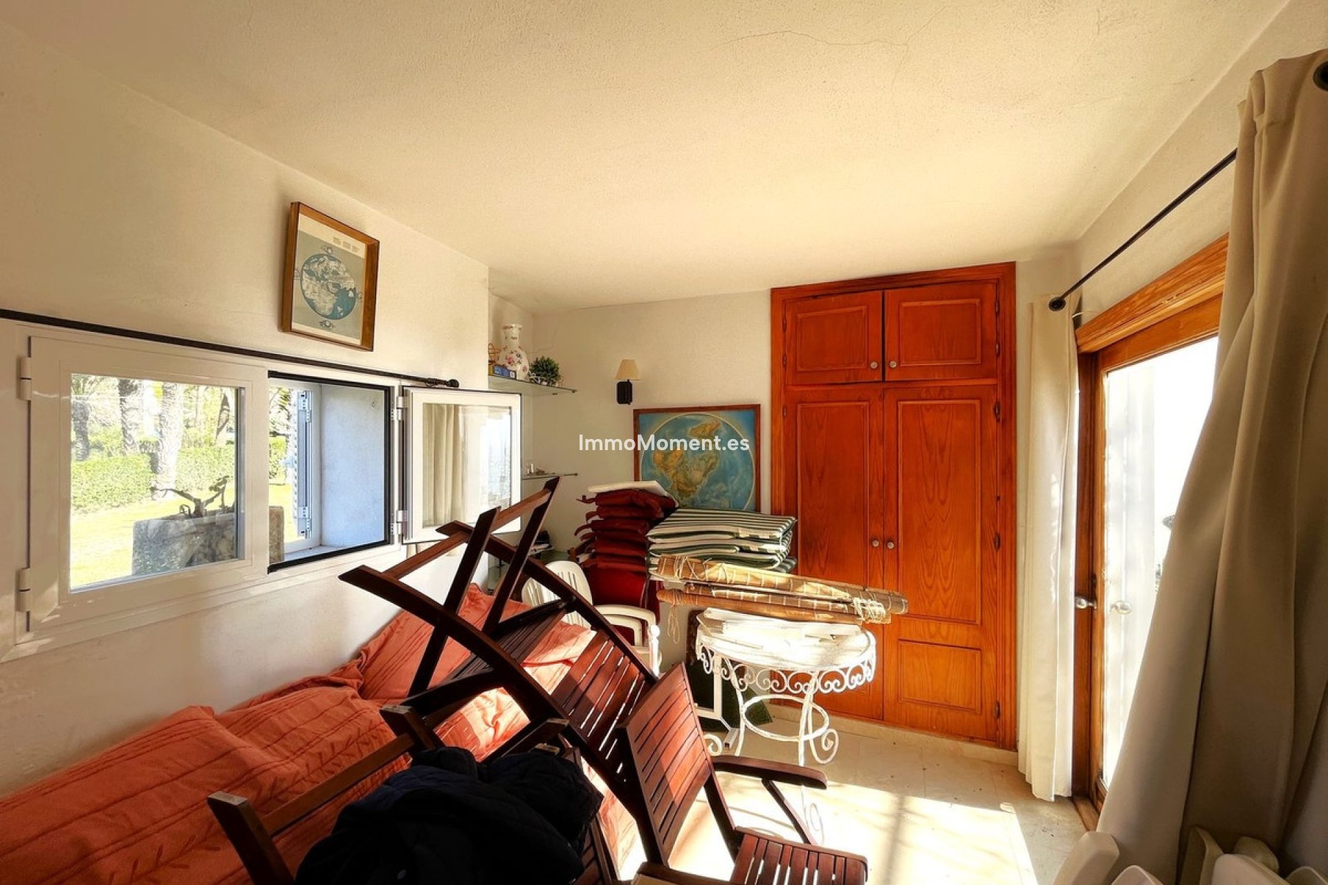 Wiederverkauf - Freistehende Villa - Estepona  - Estepona Centro