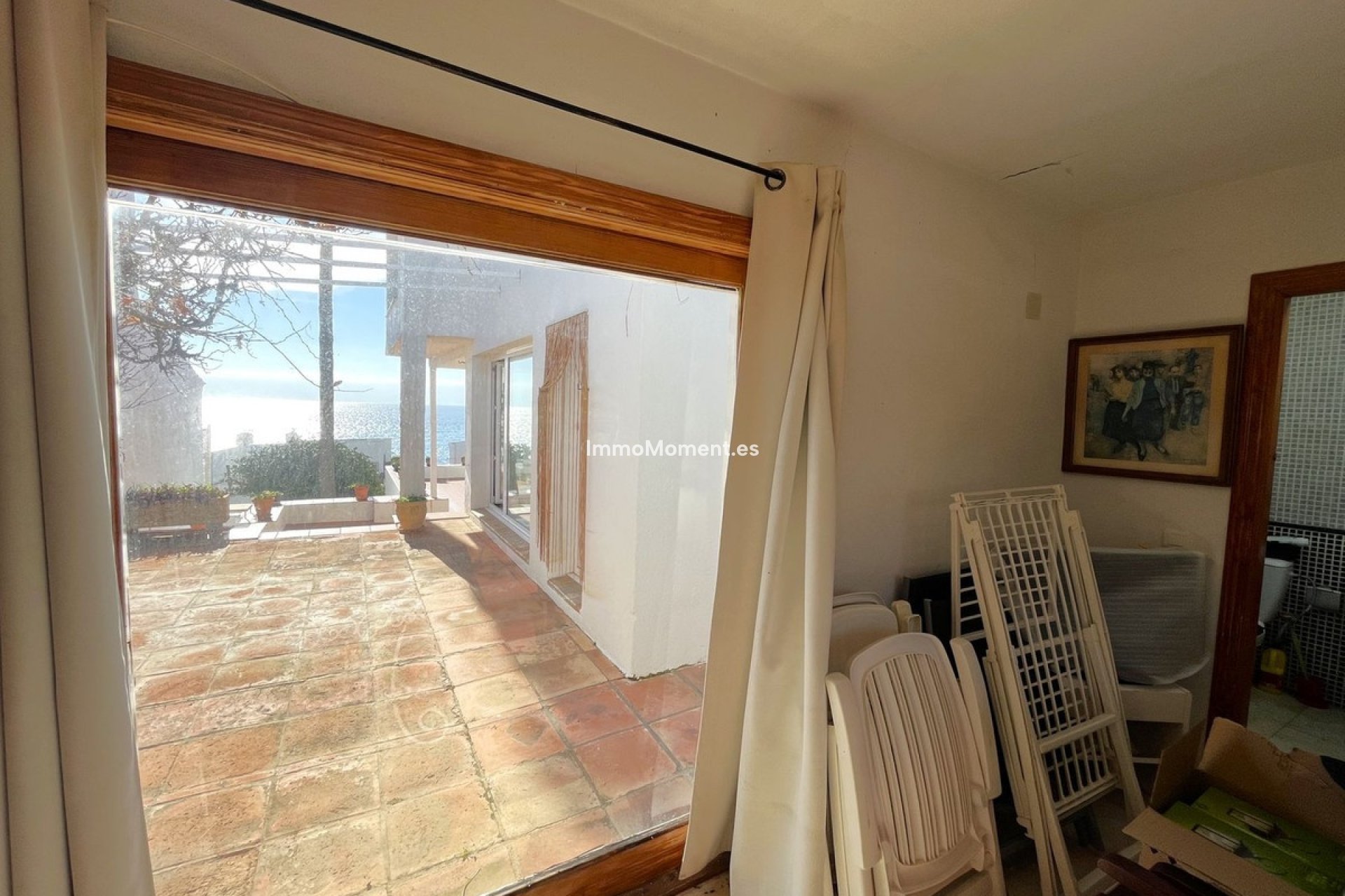 Wiederverkauf - Freistehende Villa - Estepona  - Estepona Centro