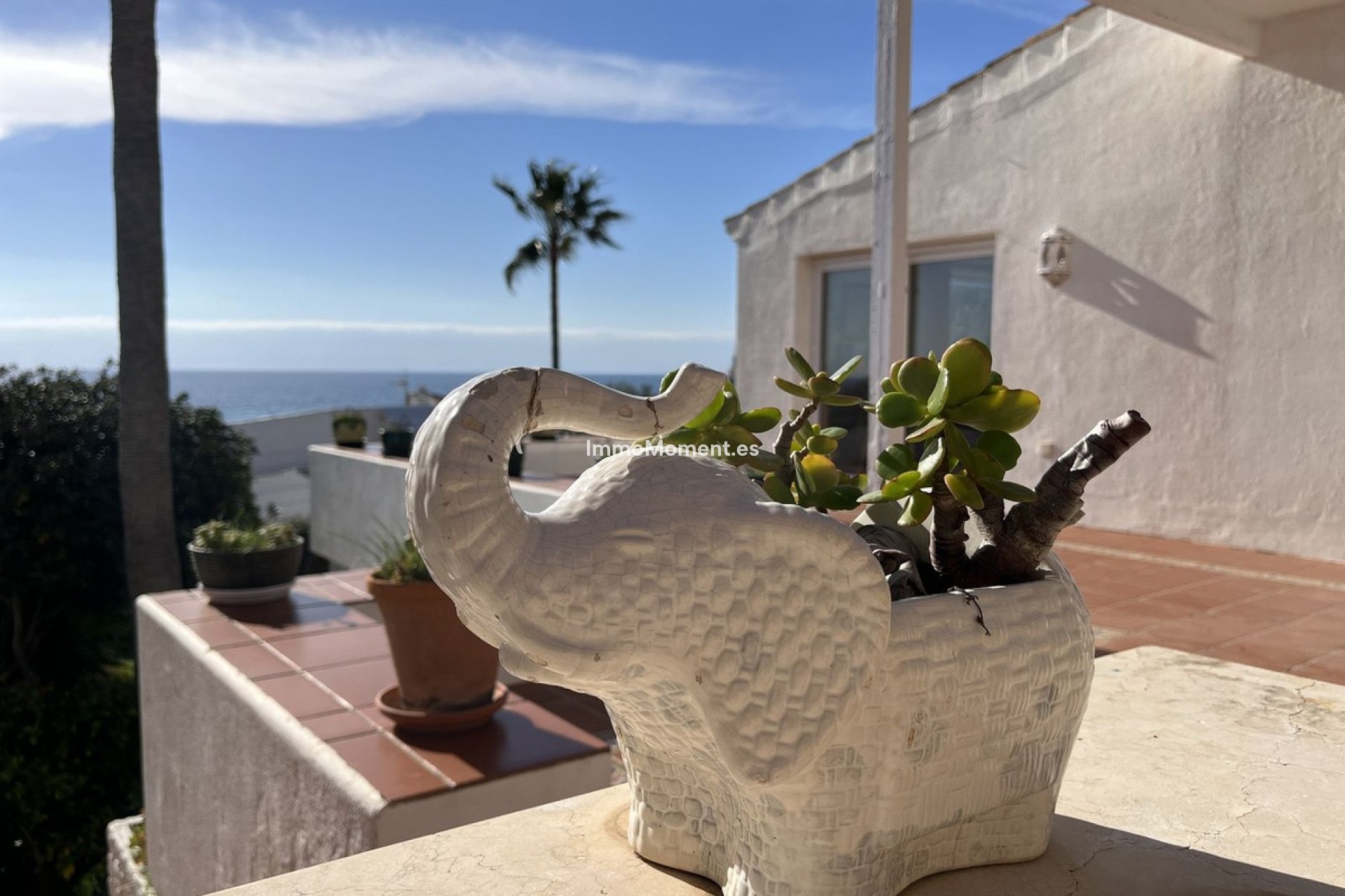 Wiederverkauf - Freistehende Villa - Estepona  - Estepona Centro