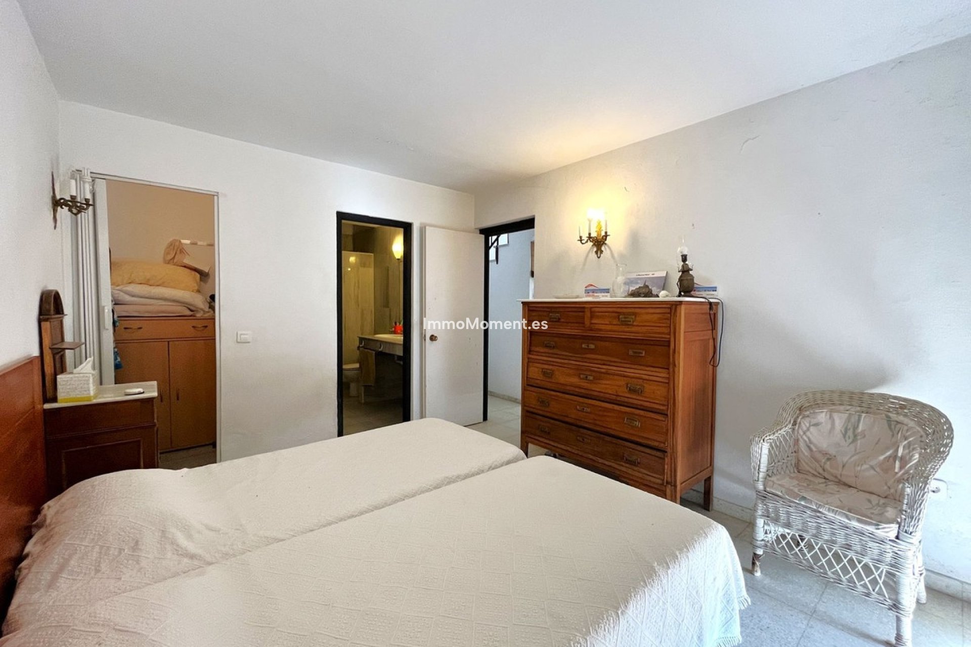 Wiederverkauf - Freistehende Villa - Estepona  - Estepona Centro