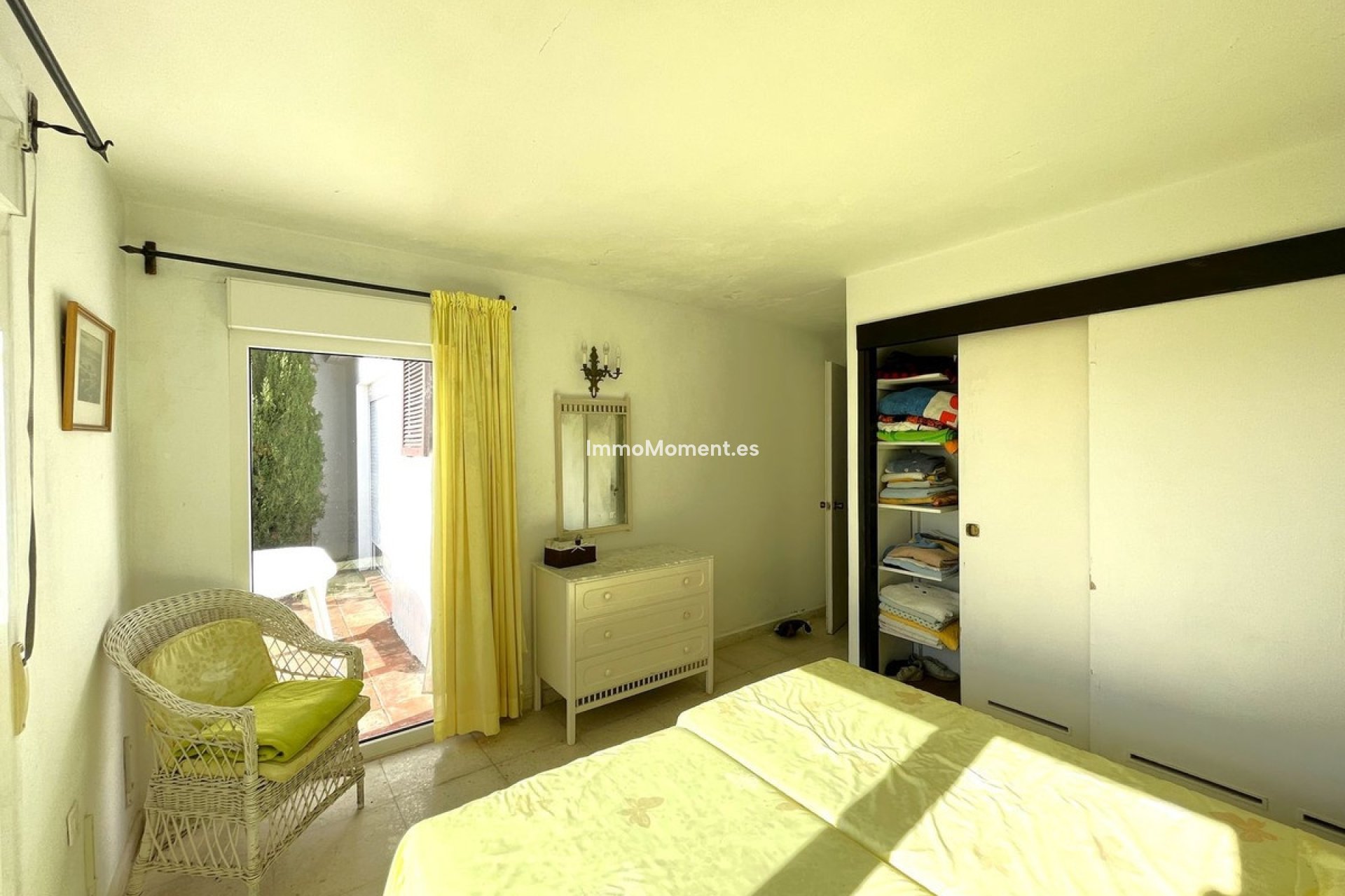 Wiederverkauf - Freistehende Villa - Estepona  - Estepona Centro
