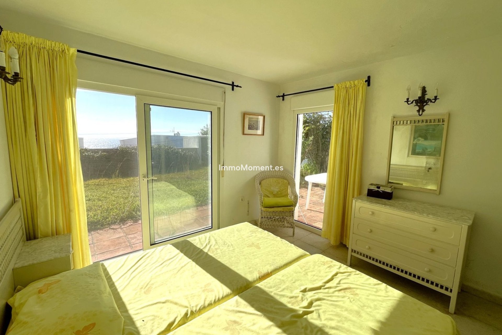 Wiederverkauf - Freistehende Villa - Estepona  - Estepona Centro