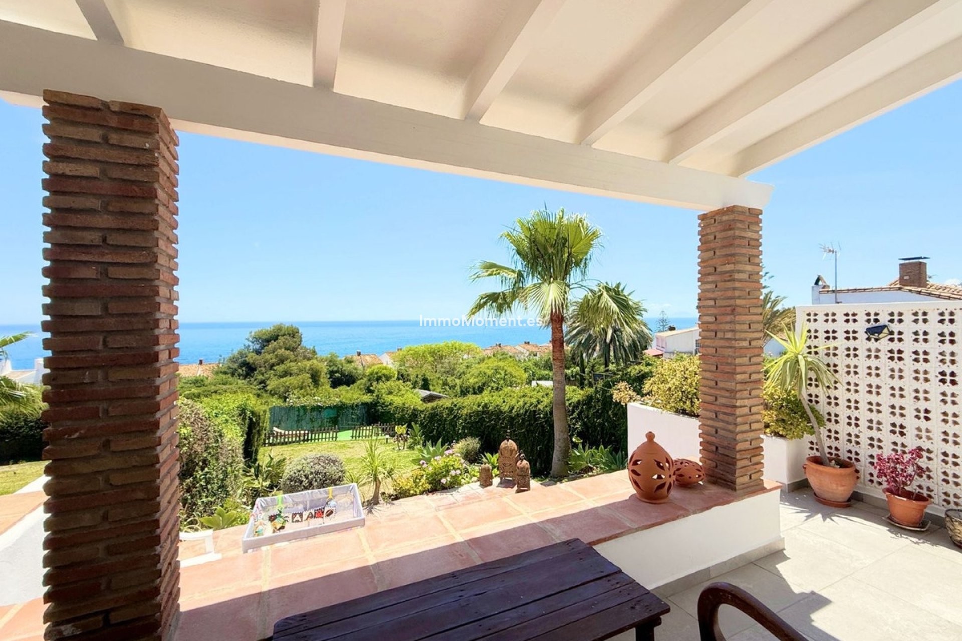 Wiederverkauf - Freistehende Villa - Estepona  - Estepona Centro