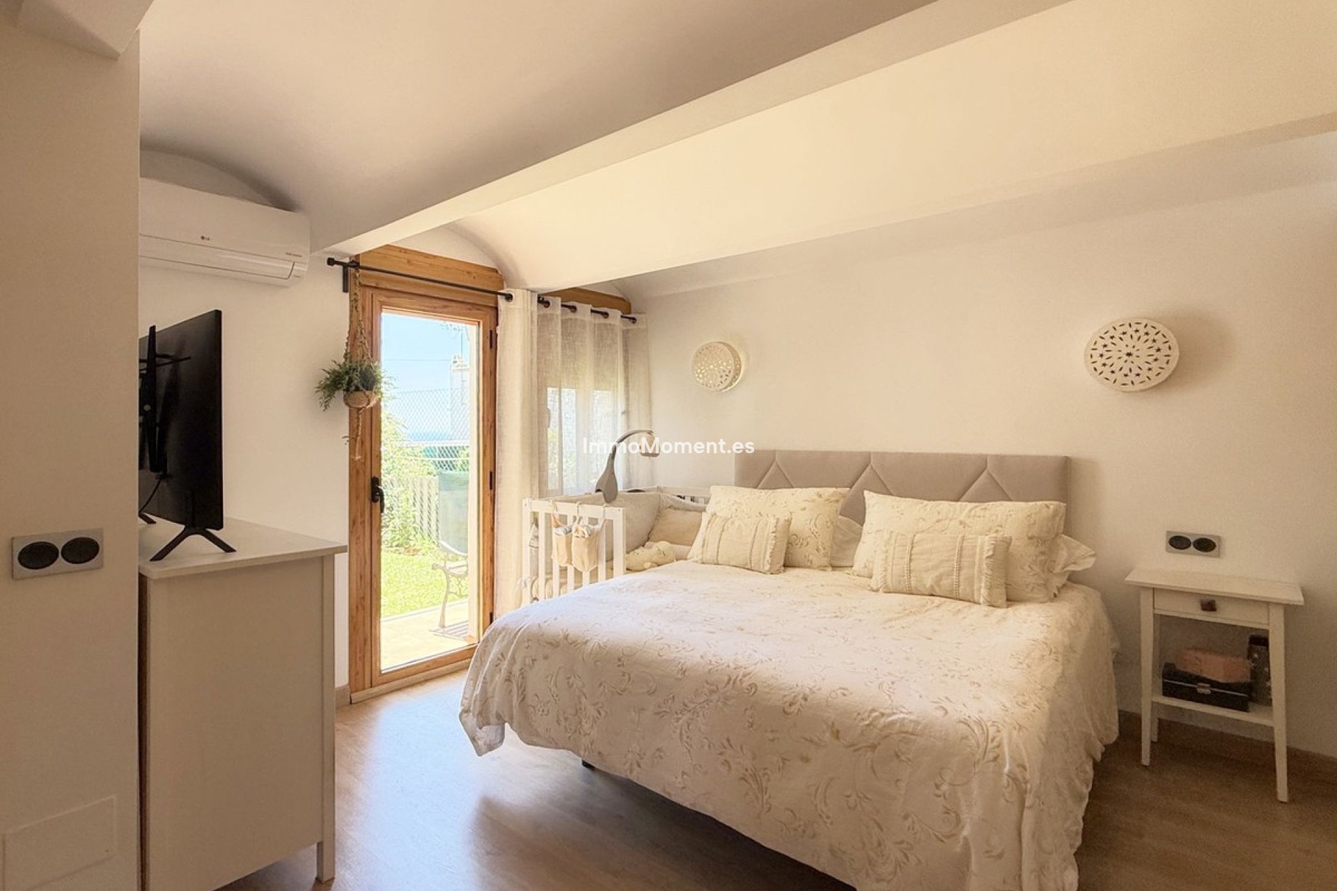 Wiederverkauf - Freistehende Villa - Estepona  - Estepona Centro