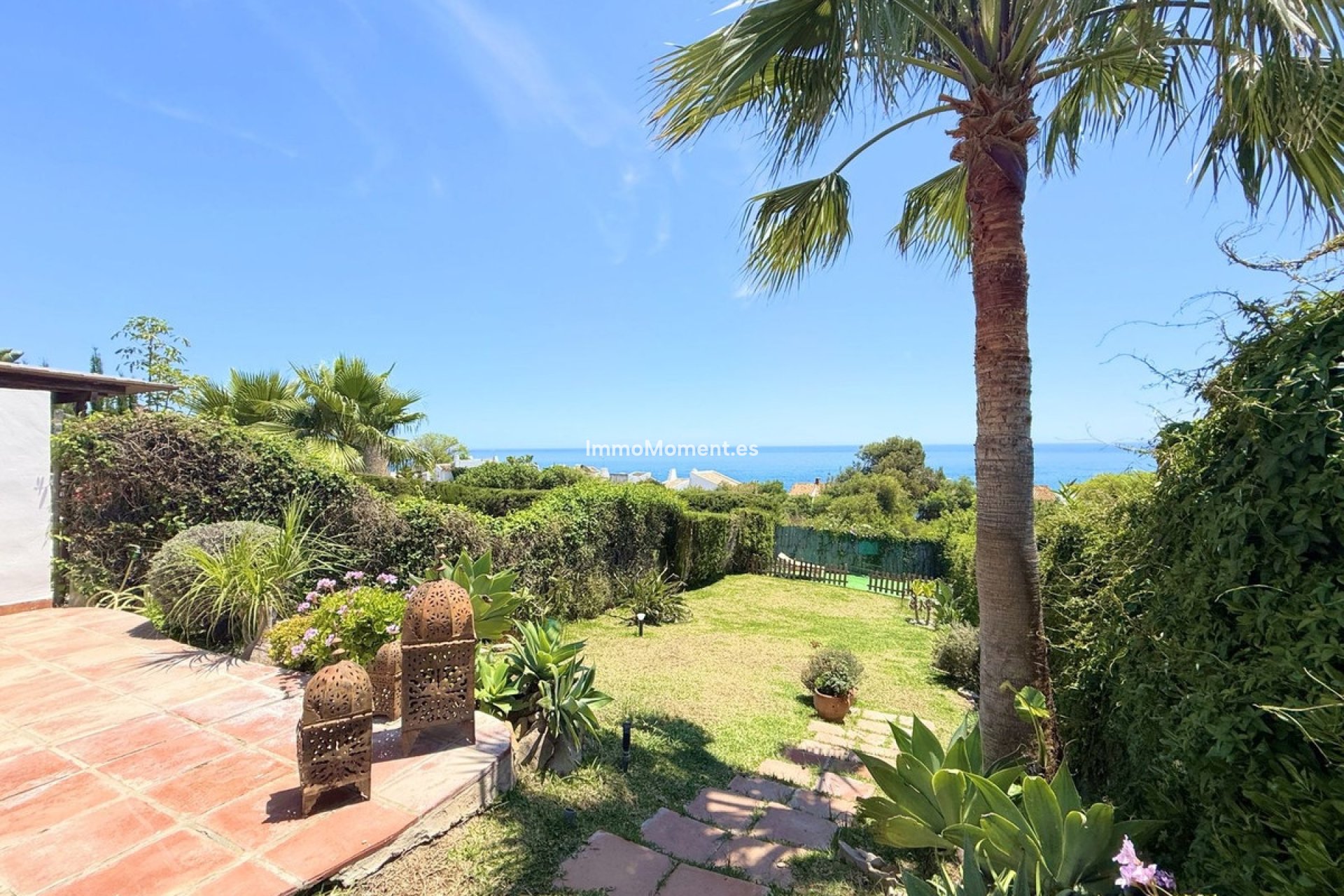 Wiederverkauf - Freistehende Villa - Estepona  - Estepona Centro
