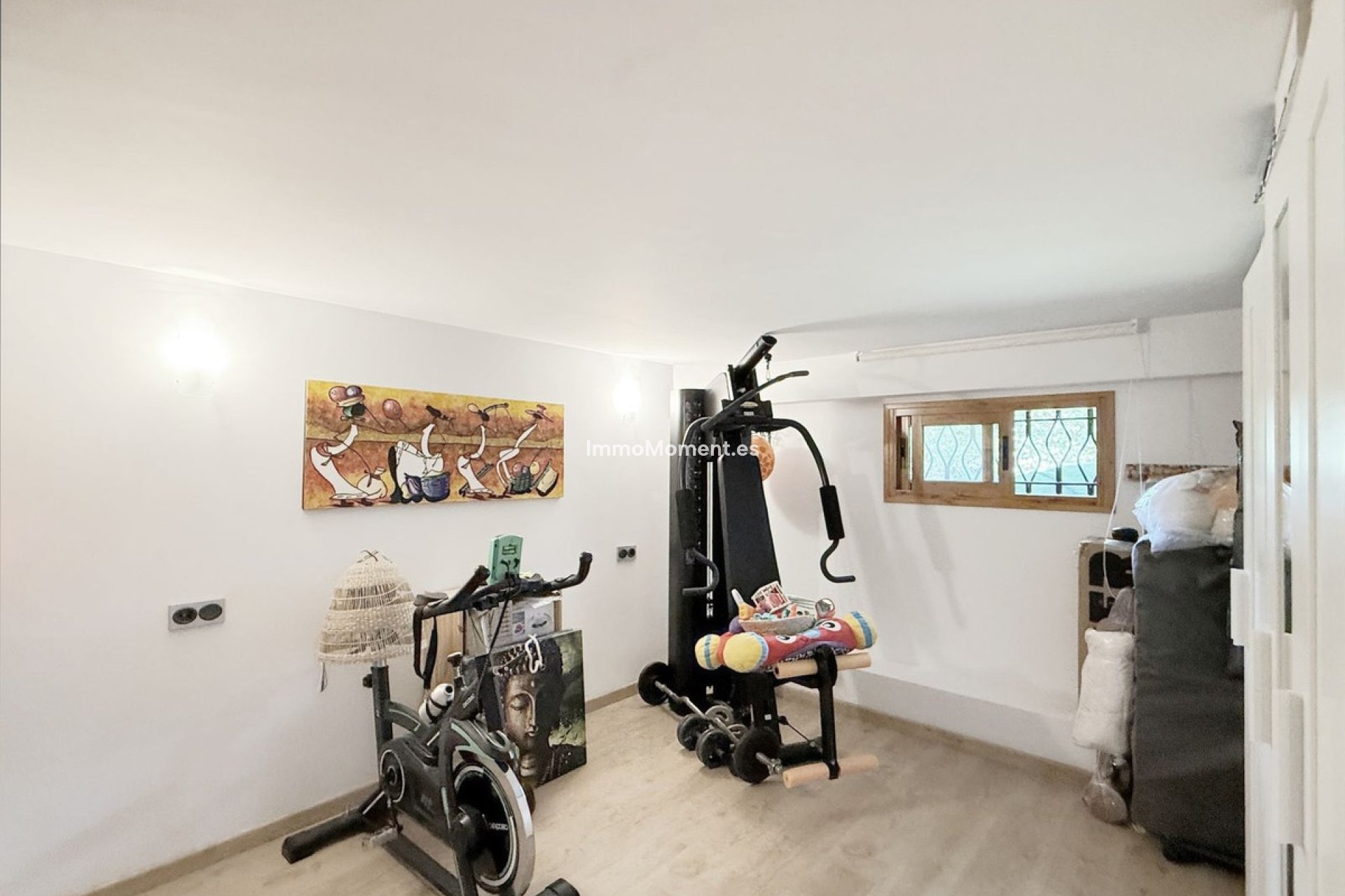 Wiederverkauf - Freistehende Villa - Estepona  - Estepona Centro