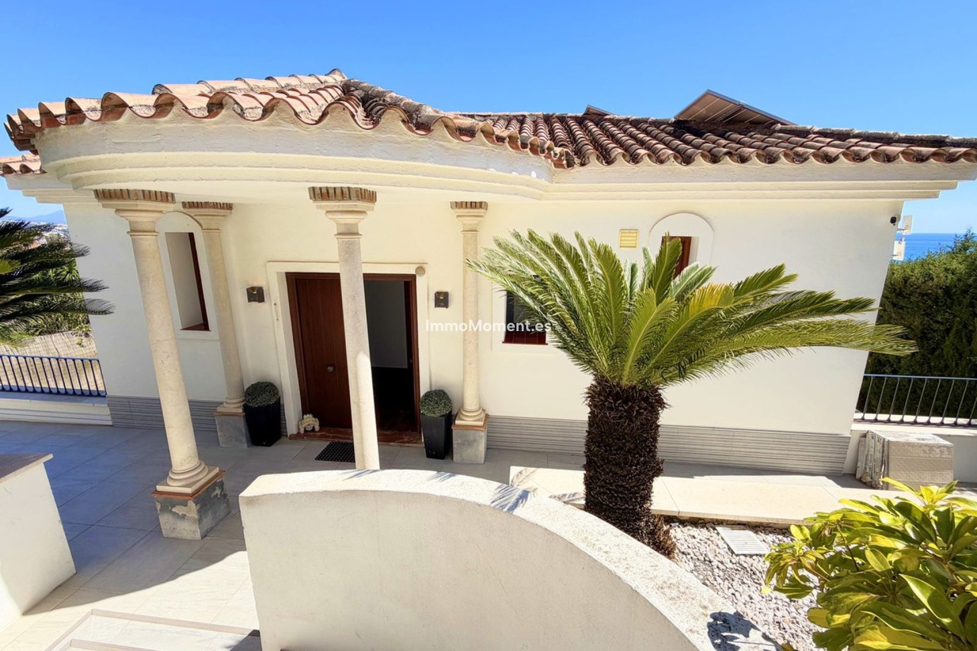 Wiederverkauf - Freistehende Villa - Estepona  - Estepona Centro