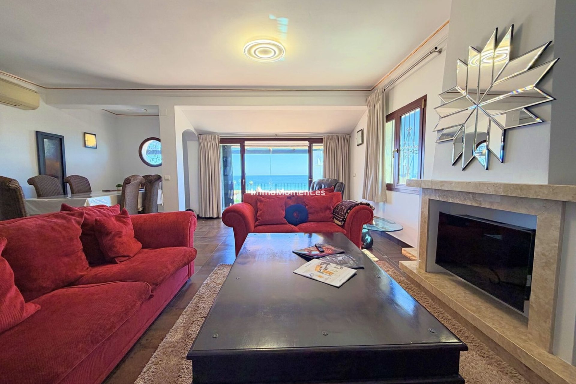 Wiederverkauf - Freistehende Villa - Estepona  - Estepona Centro
