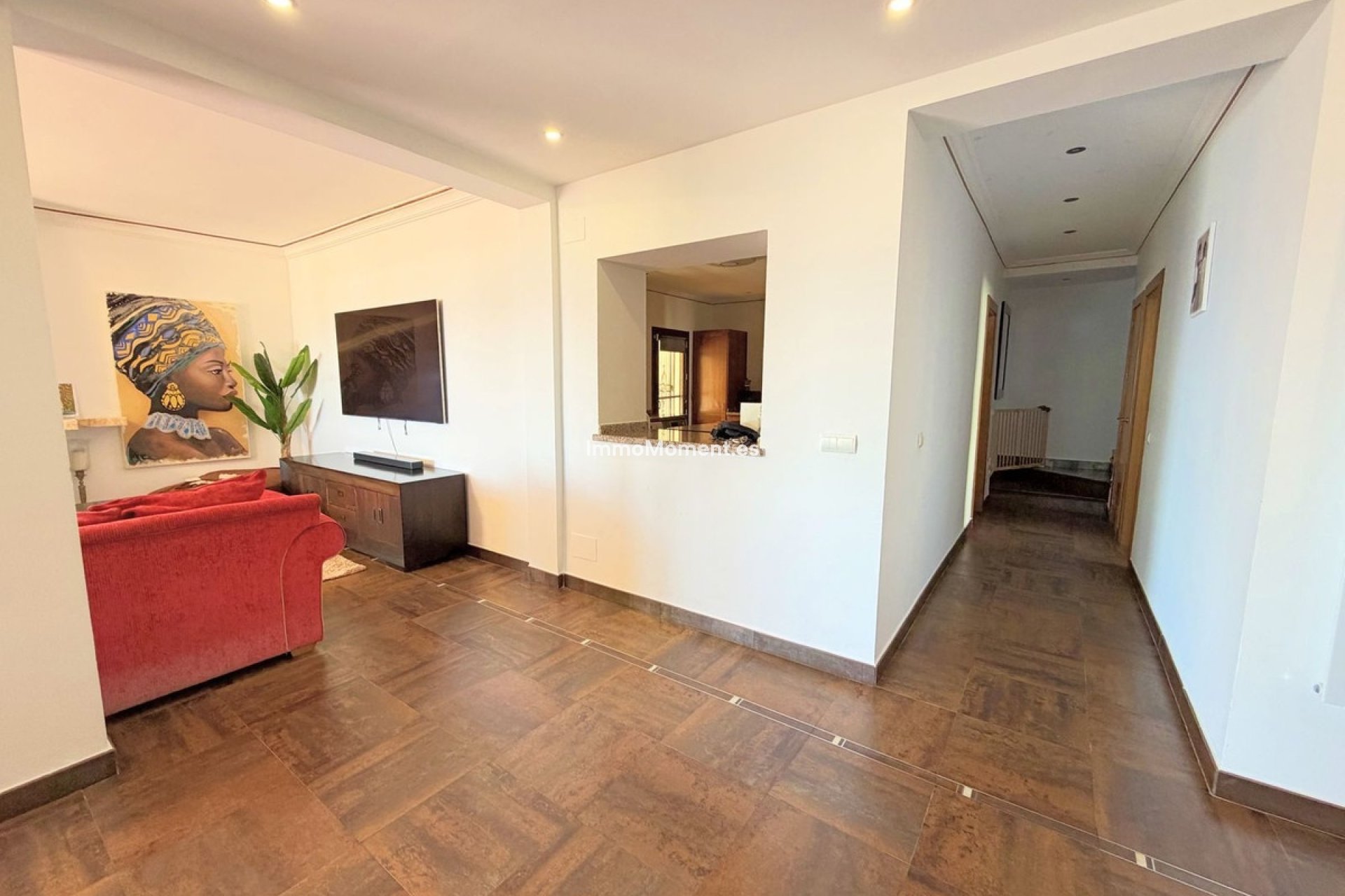 Wiederverkauf - Freistehende Villa - Estepona  - Estepona Centro