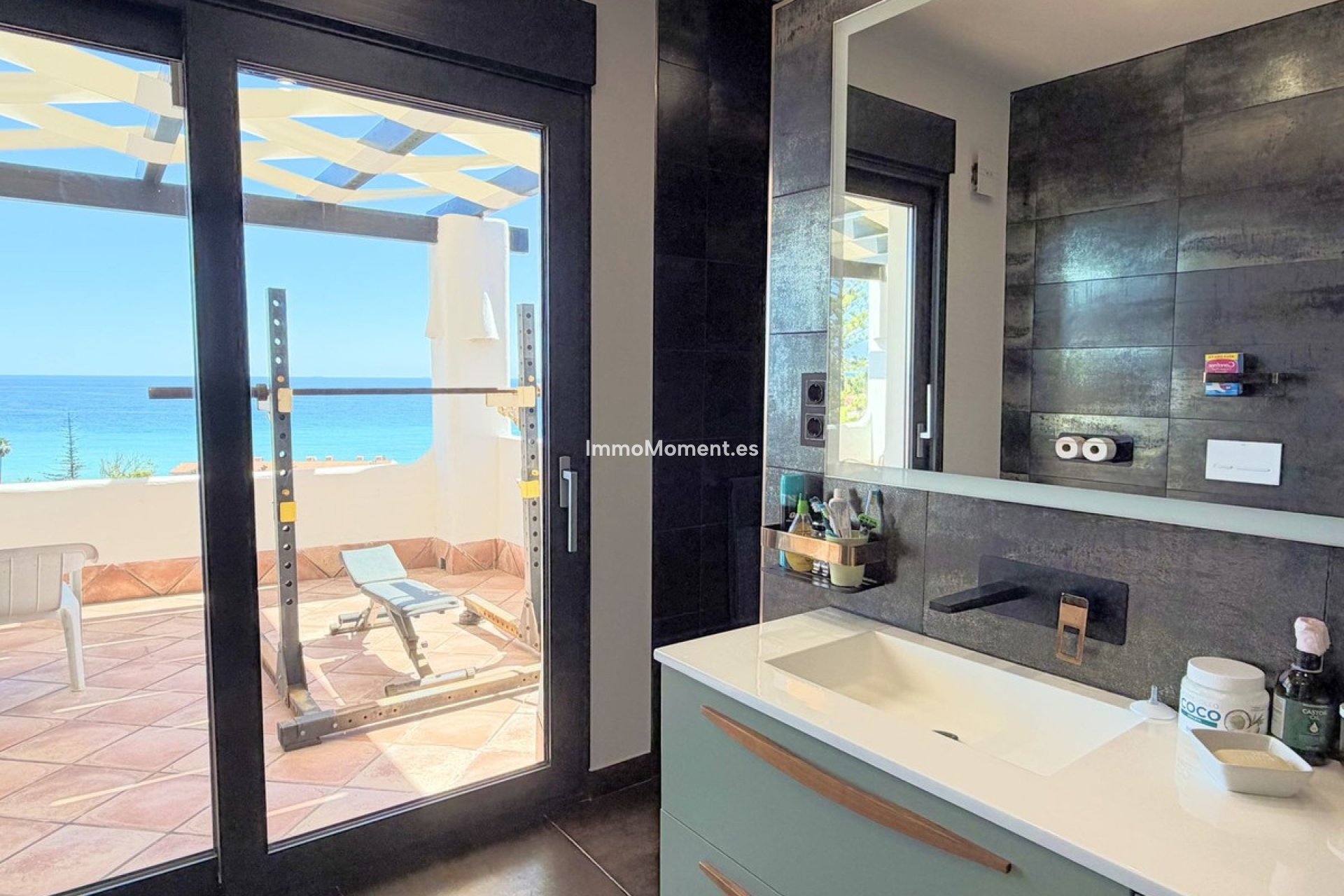 Wiederverkauf - Freistehende Villa - Estepona  - Estepona Centro