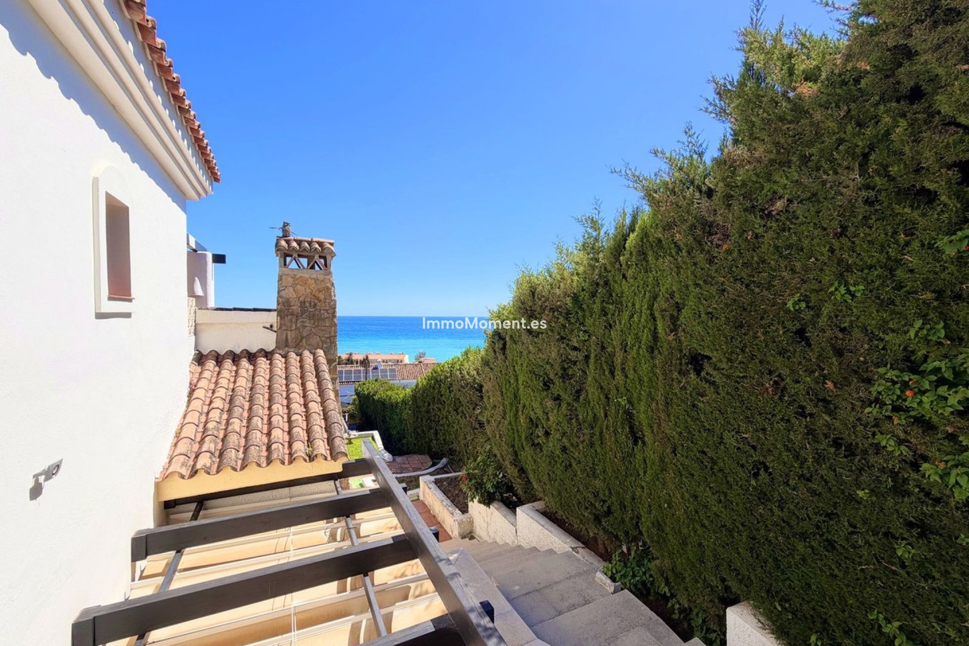 Wiederverkauf - Freistehende Villa - Estepona  - Estepona Centro