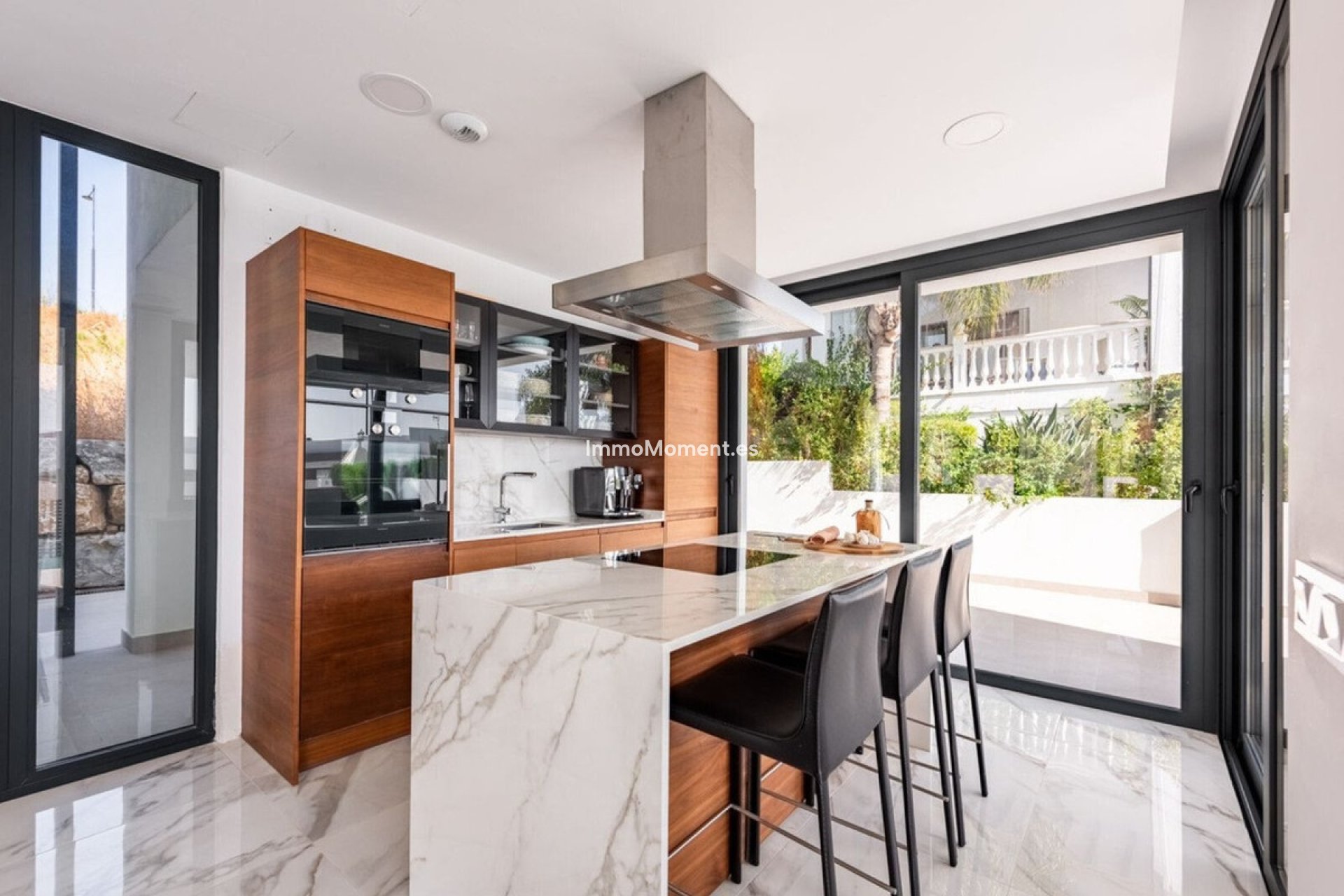 Wiederverkauf - Freistehende Villa - Estepona  - Estepona Centro