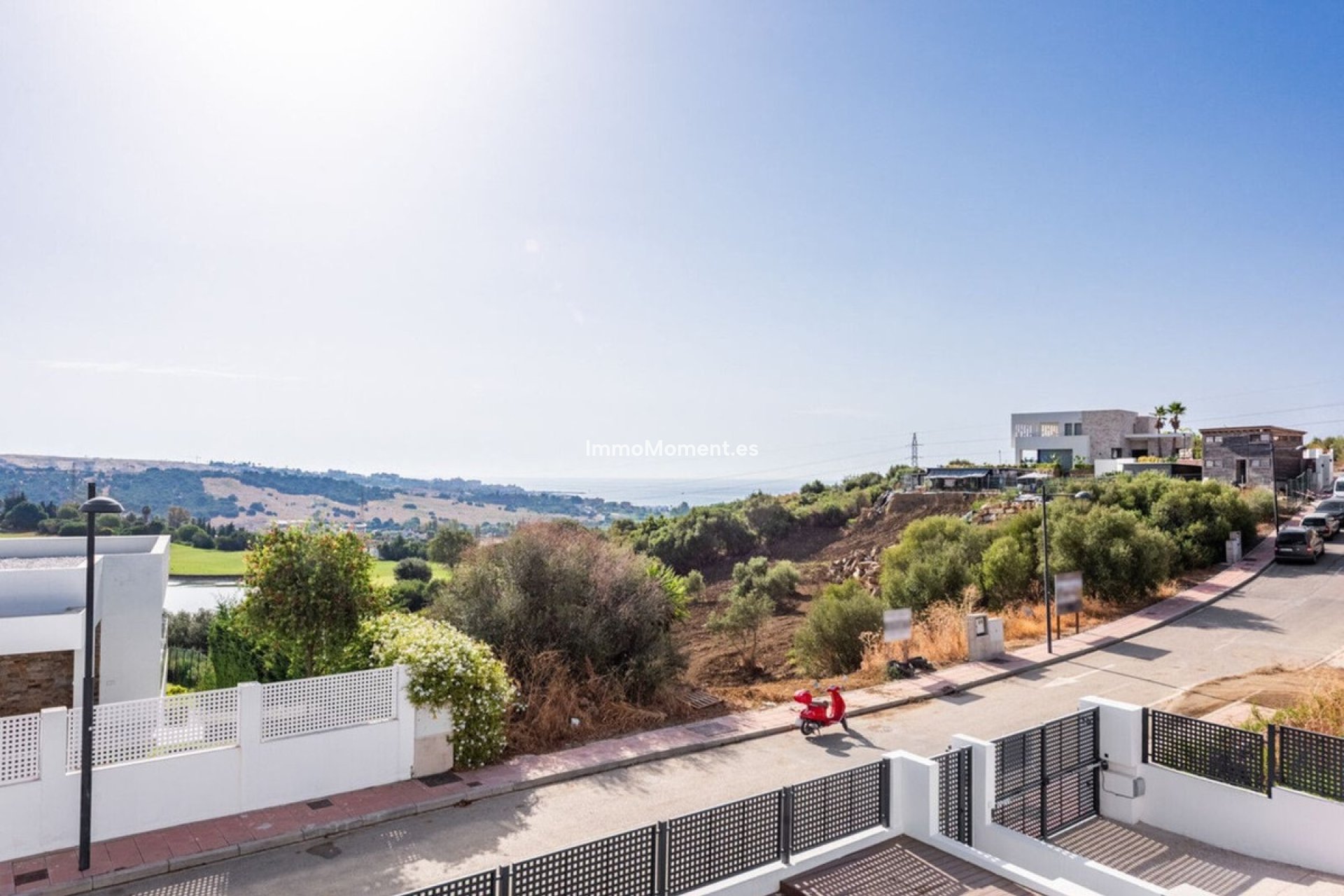 Wiederverkauf - Freistehende Villa - Estepona  - Estepona Centro