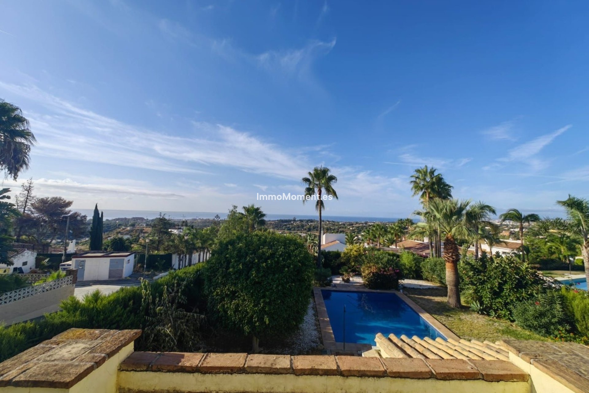 Wiederverkauf - Freistehende Villa - Estepona  - Estepona Centro