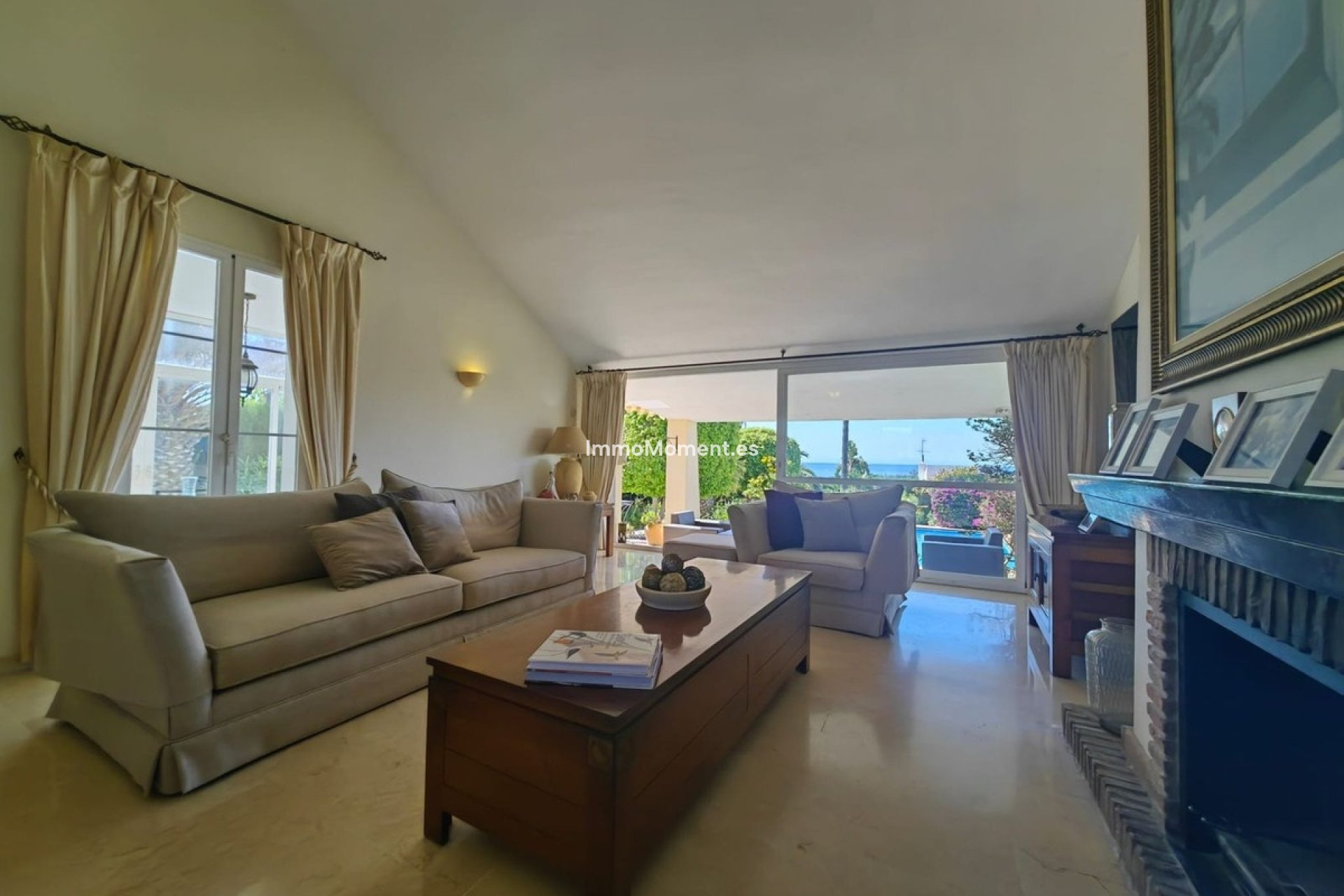 Wiederverkauf - Freistehende Villa - Estepona  - Estepona Centro