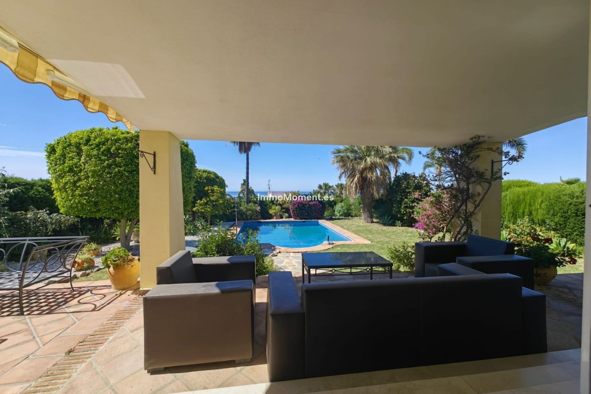 Wiederverkauf - Freistehende Villa - Estepona  - Estepona Centro