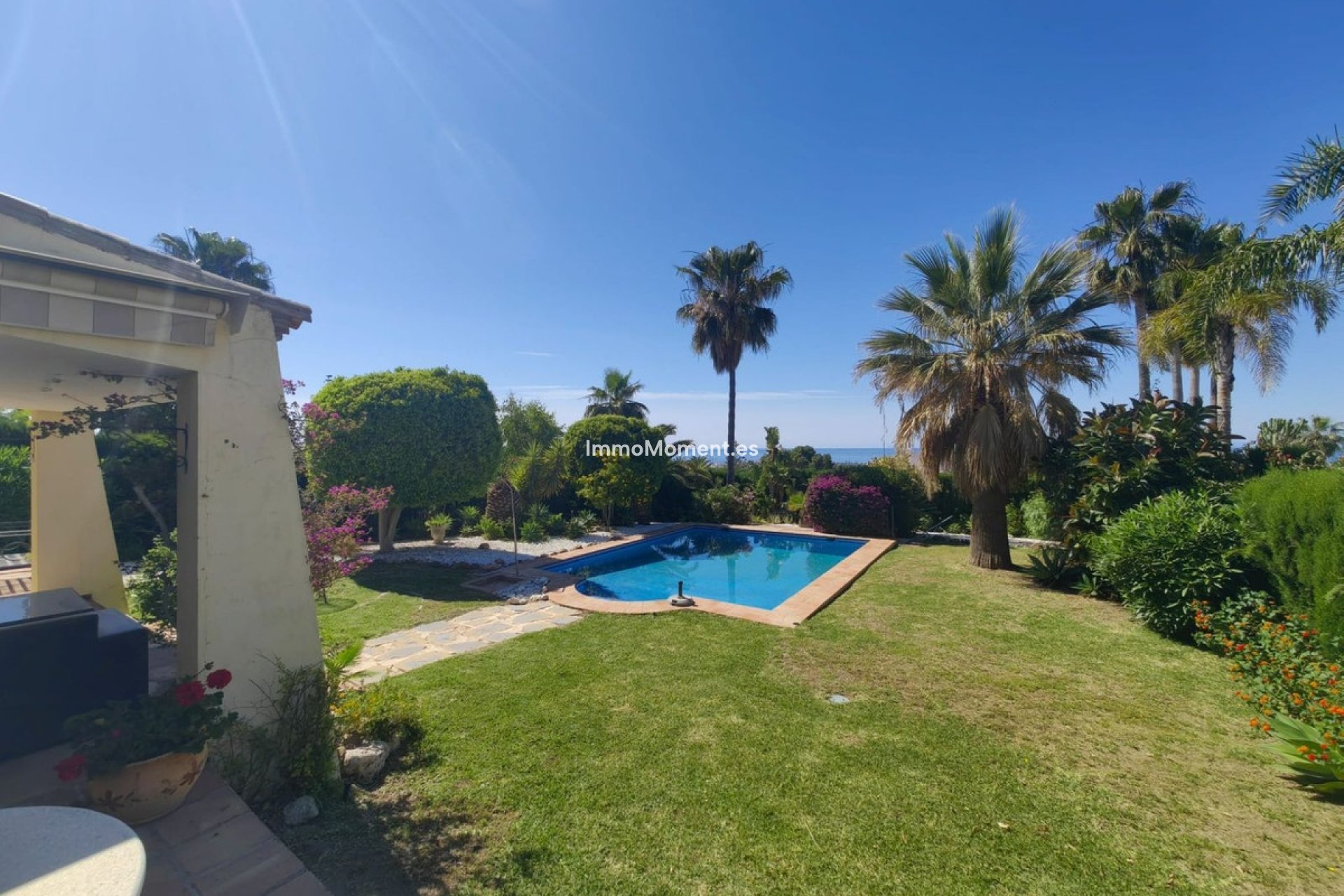 Wiederverkauf - Freistehende Villa - Estepona  - Estepona Centro