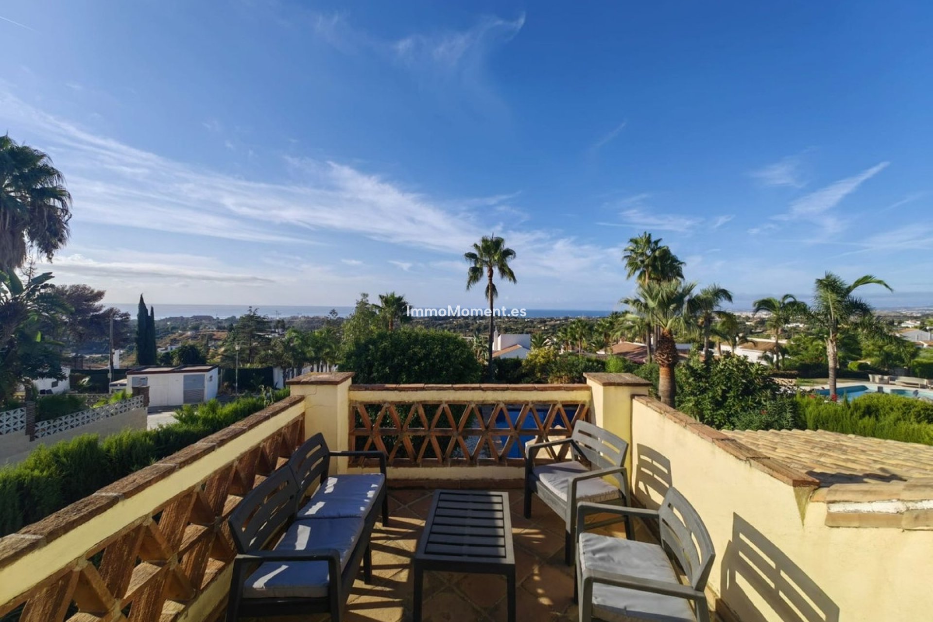Wiederverkauf - Freistehende Villa - Estepona  - Estepona Centro