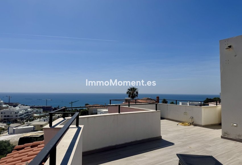 Wiederverkauf - Freistehende Villa - Estepona  - Estepona Centro