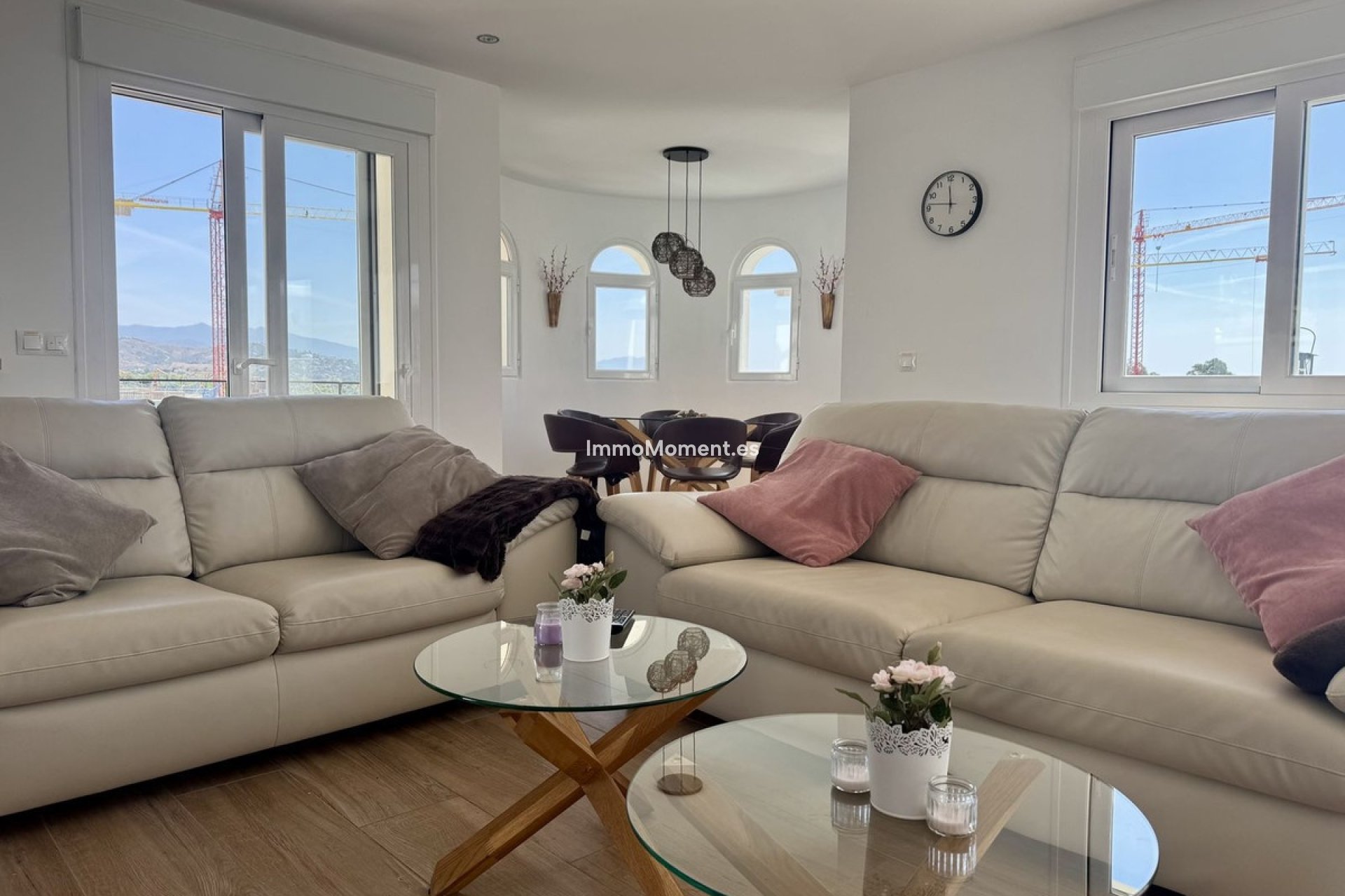 Wiederverkauf - Freistehende Villa - Estepona  - Estepona Centro