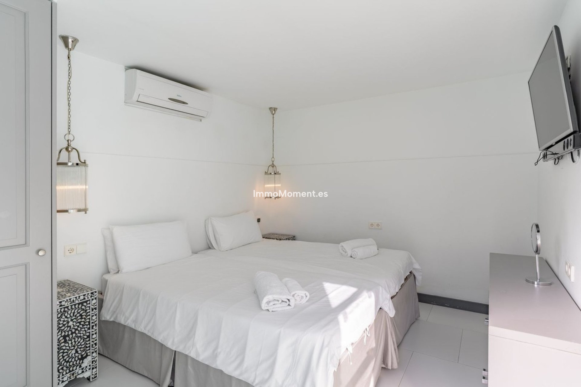 Wiederverkauf - Freistehende Villa - Estepona  - Estepona Centro