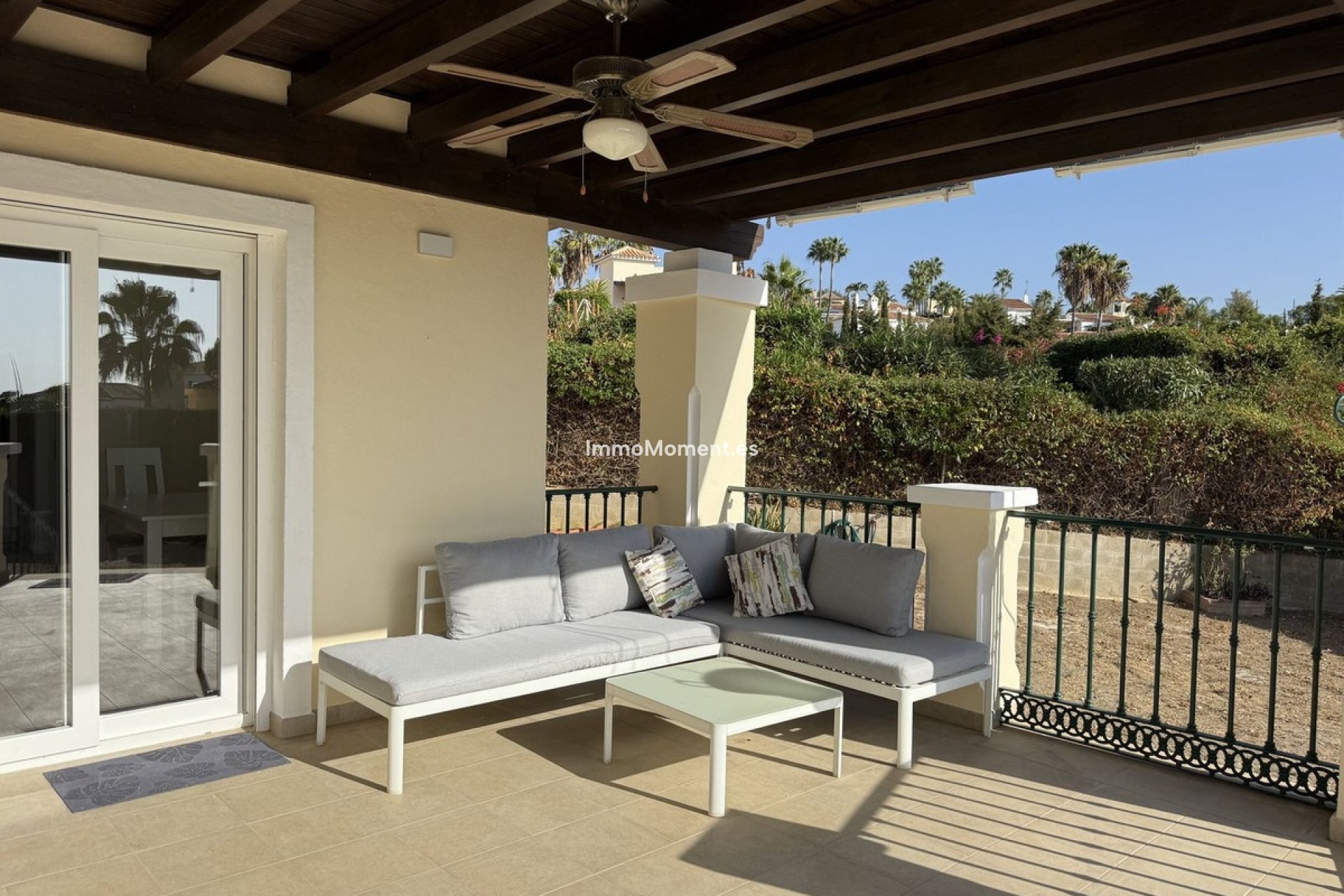 Wiederverkauf - Freistehende Villa - Estepona  - Estepona Centro