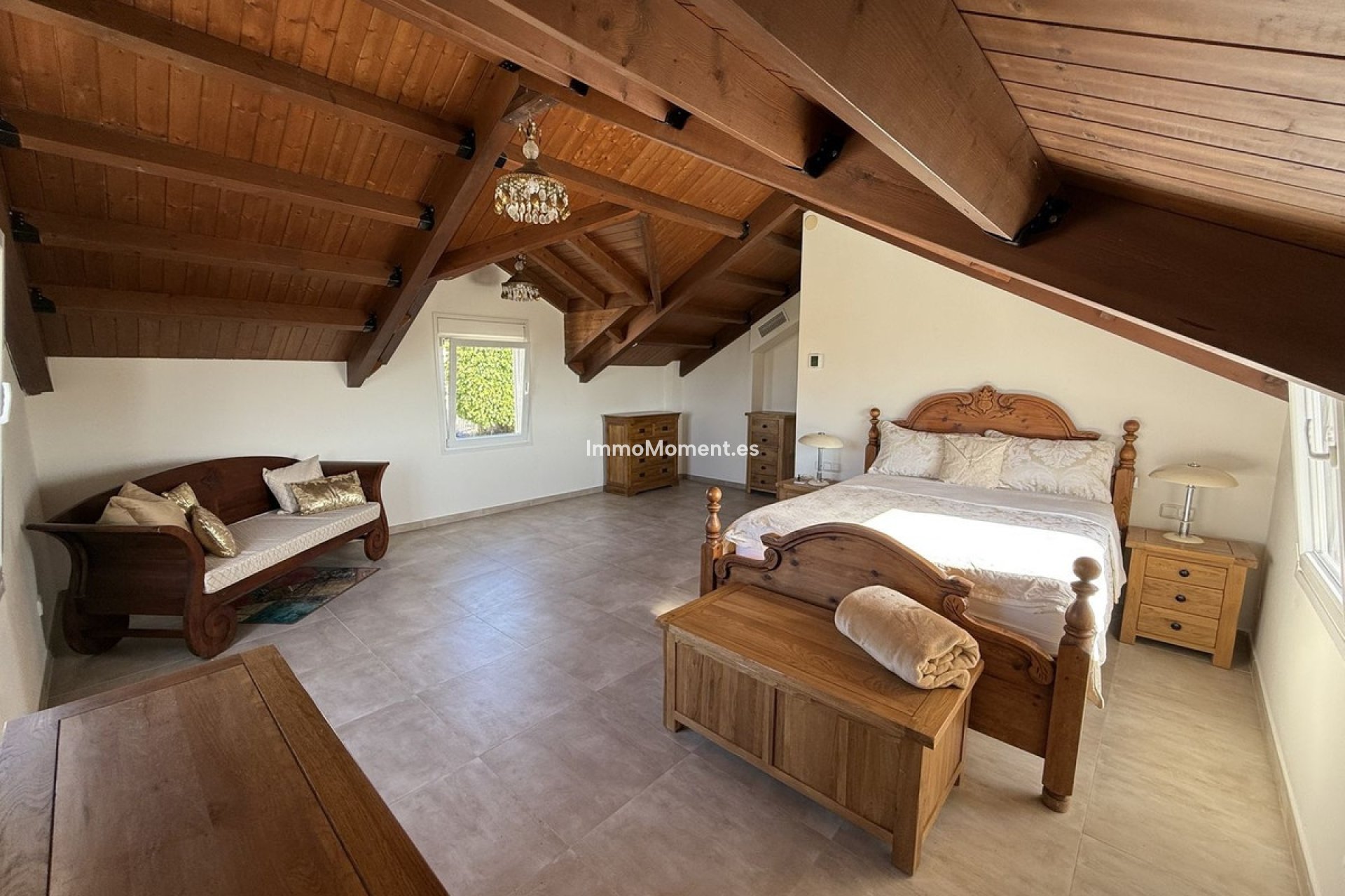 Wiederverkauf - Freistehende Villa - Estepona  - Estepona Centro