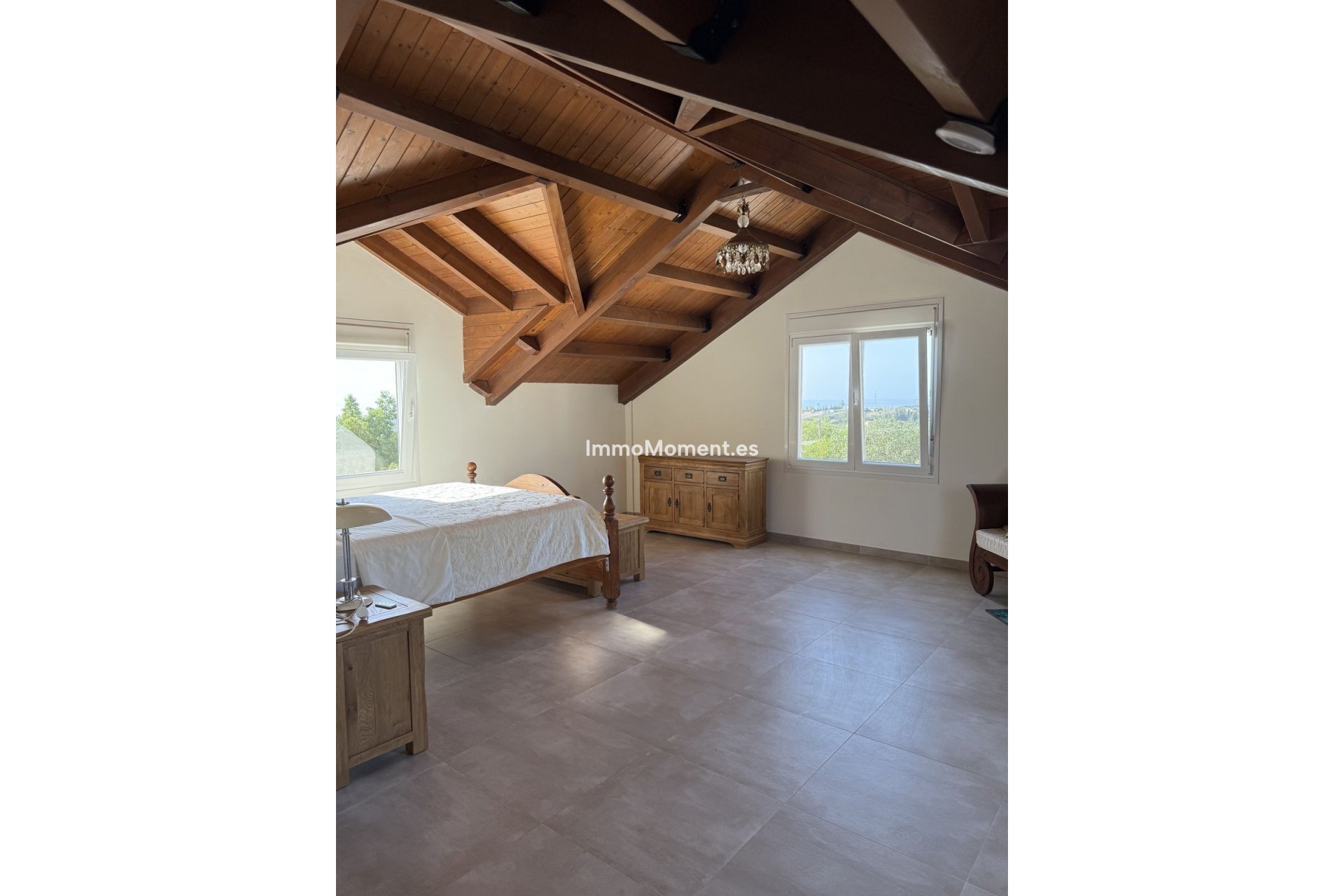 Wiederverkauf - Freistehende Villa - Estepona  - Estepona Centro