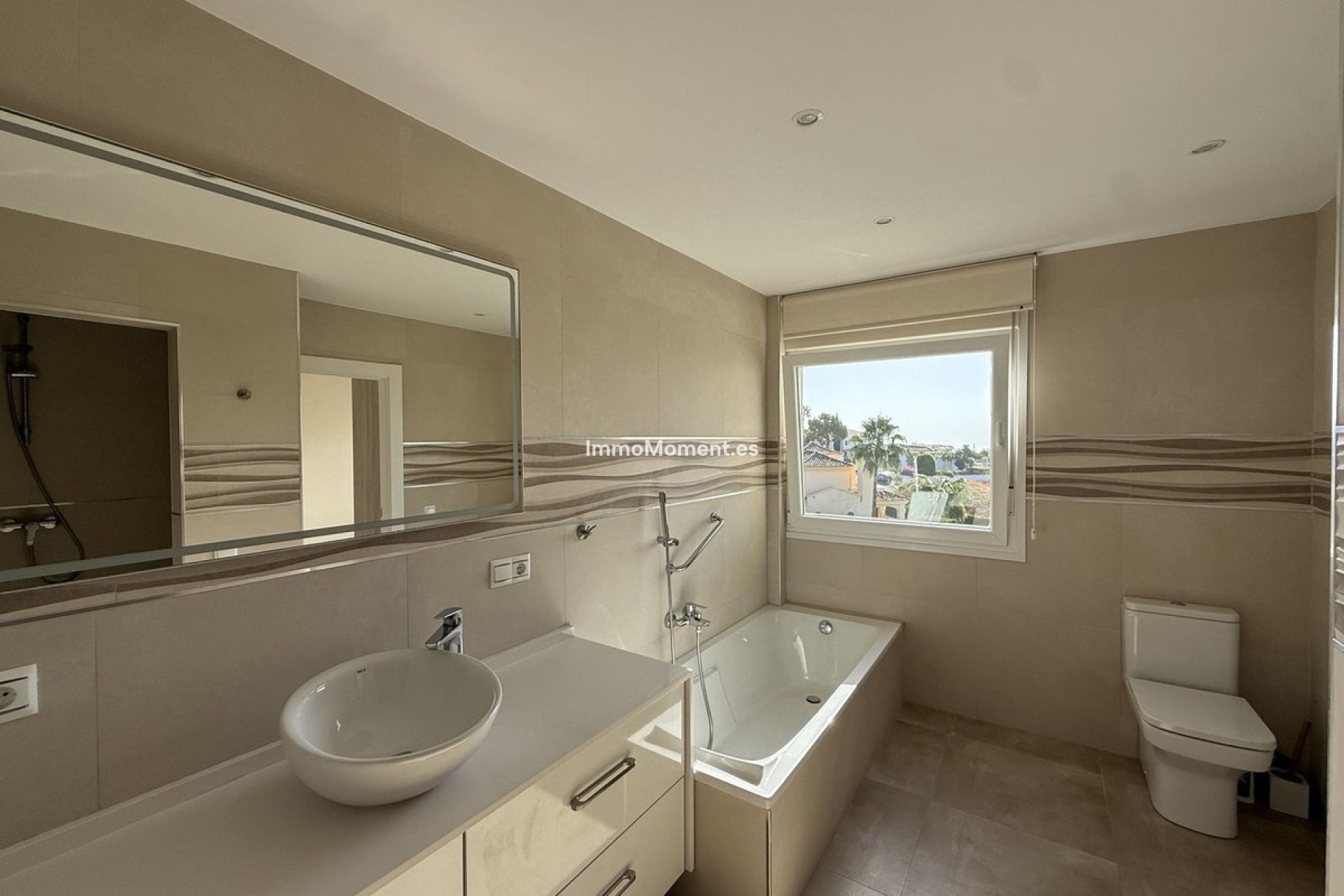 Wiederverkauf - Freistehende Villa - Estepona  - Estepona Centro