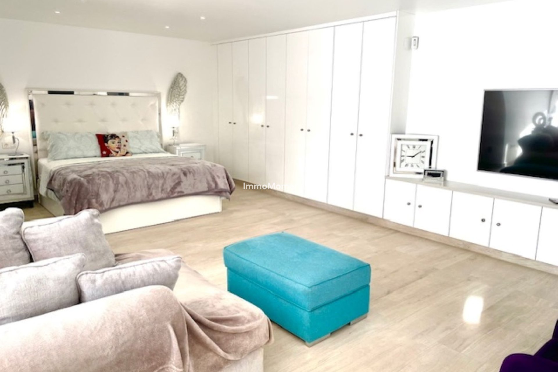 Wiederverkauf - Freistehende Villa - Estepona  - Estepona Centro
