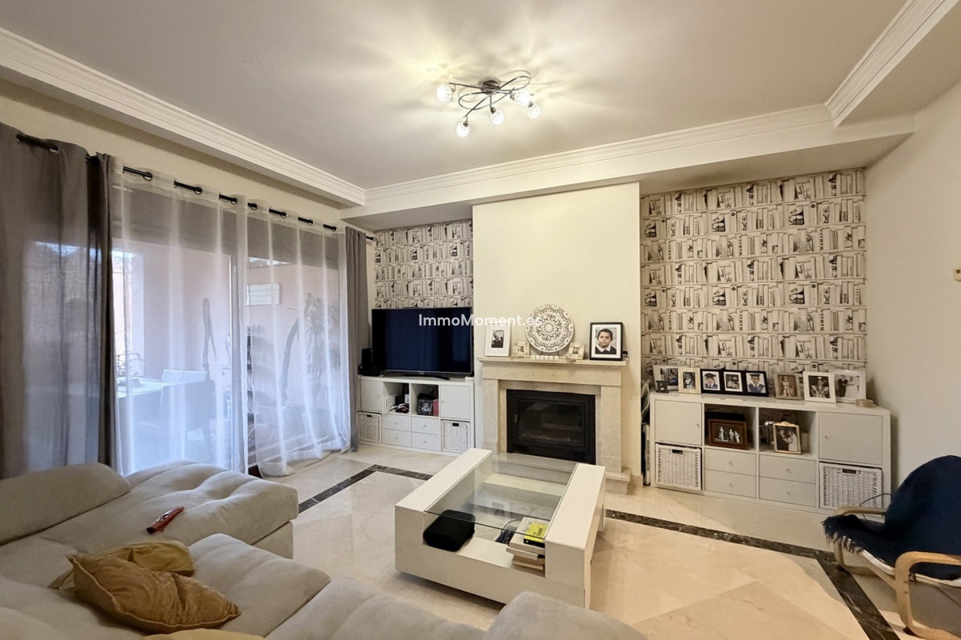 Wiederverkauf - Freistehende Villa - Estepona  - Estepona Centro