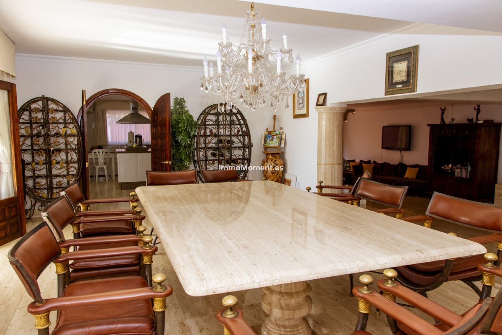 Wiederverkauf - Freistehende Villa - Estepona  - Estepona Centro