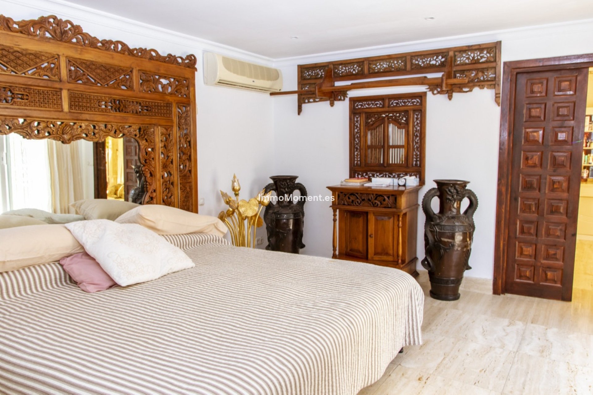 Wiederverkauf - Freistehende Villa - Estepona  - Estepona Centro