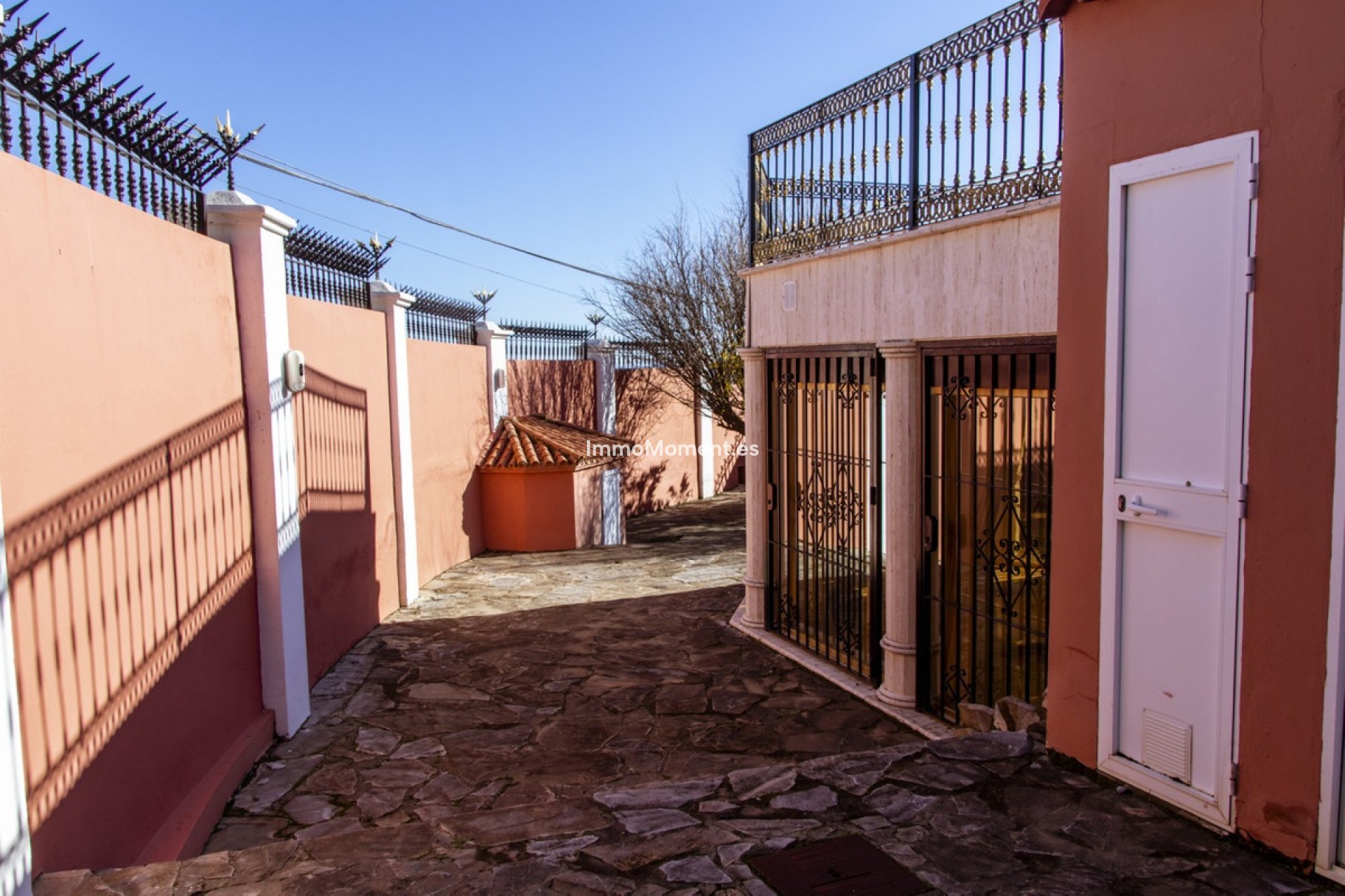 Wiederverkauf - Freistehende Villa - Estepona  - Estepona Centro