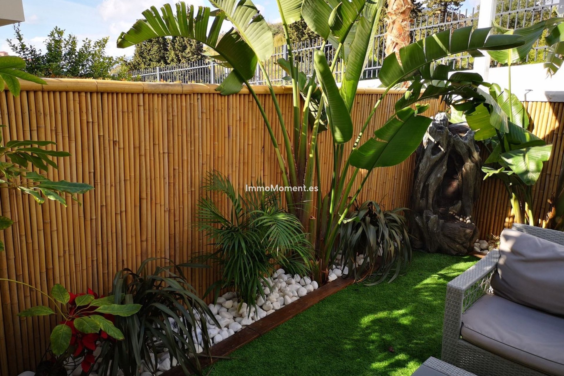 Wiederverkauf - Freistehende Villa - Estepona  - Estepona Centro