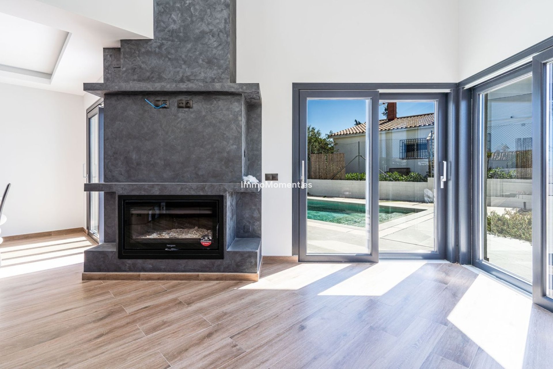 Wiederverkauf - Freistehende Villa - Estepona  - Estepona Centro