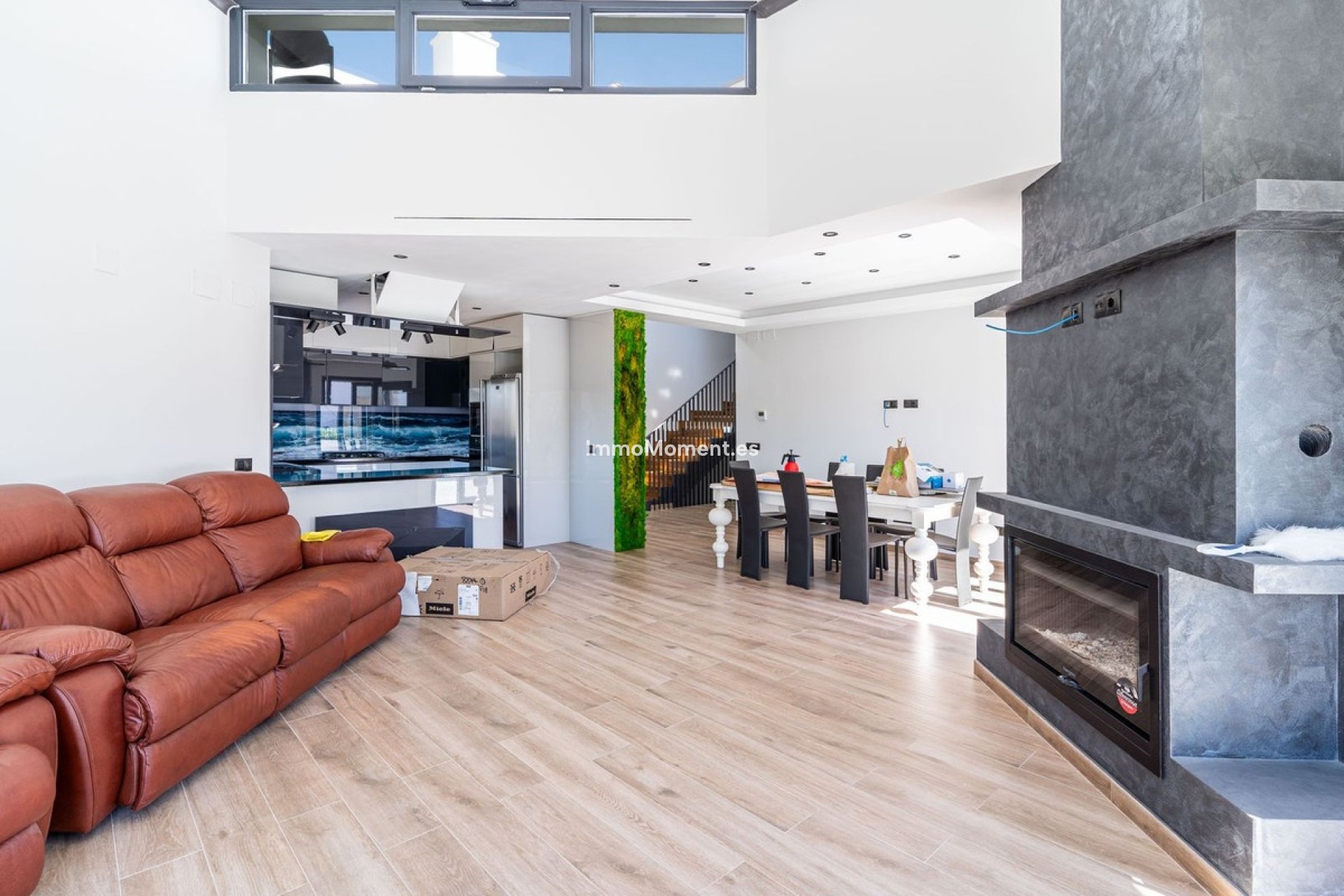 Wiederverkauf - Freistehende Villa - Estepona  - Estepona Centro