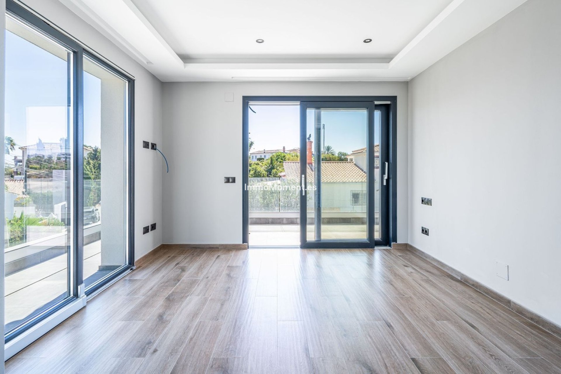 Wiederverkauf - Freistehende Villa - Estepona  - Estepona Centro