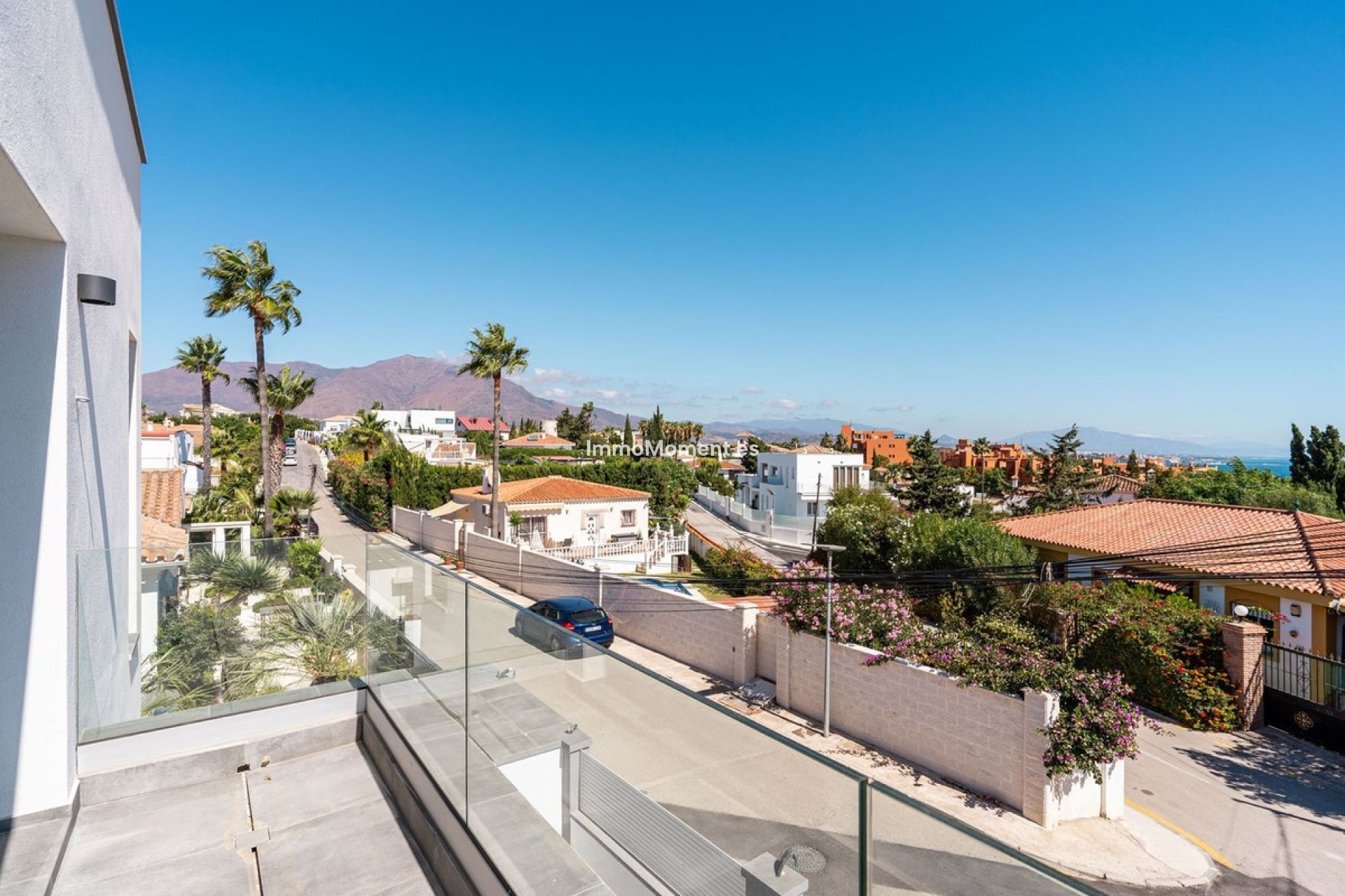 Wiederverkauf - Freistehende Villa - Estepona  - Estepona Centro