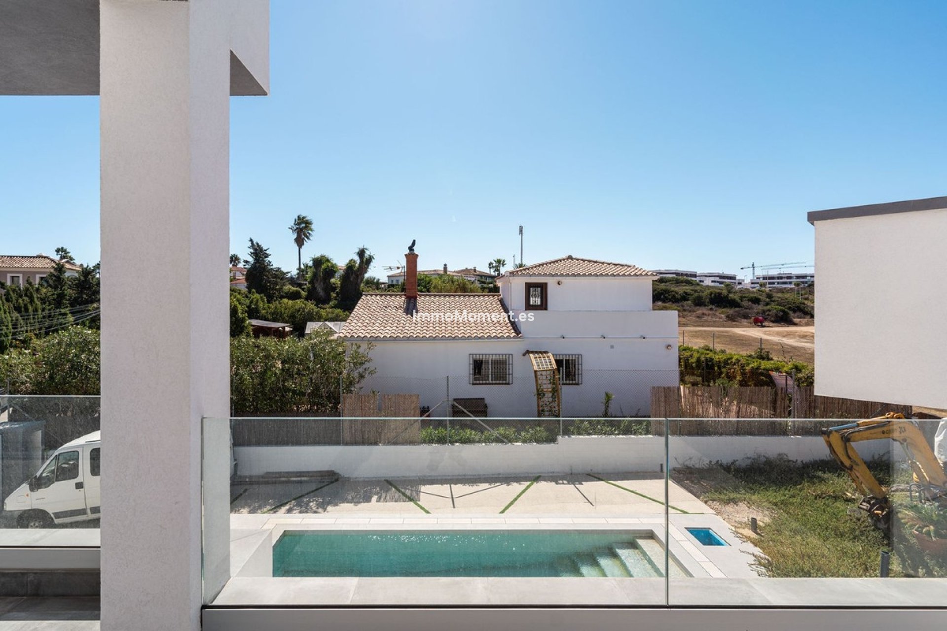 Wiederverkauf - Freistehende Villa - Estepona  - Estepona Centro