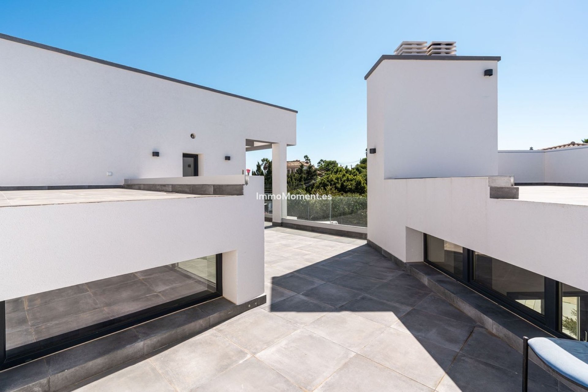 Wiederverkauf - Freistehende Villa - Estepona  - Estepona Centro