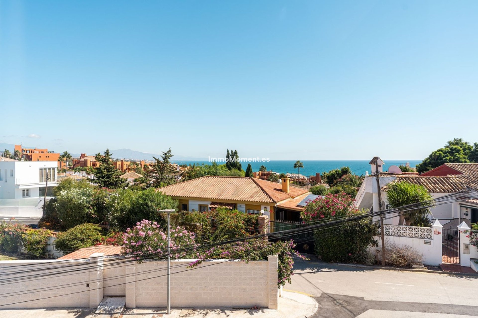 Wiederverkauf - Freistehende Villa - Estepona  - Estepona Centro