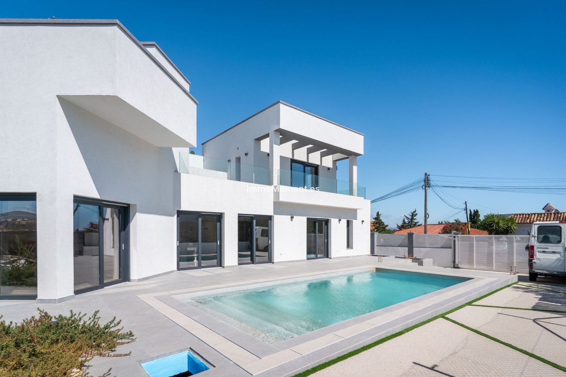 Wiederverkauf - Freistehende Villa - Estepona  - Estepona Centro