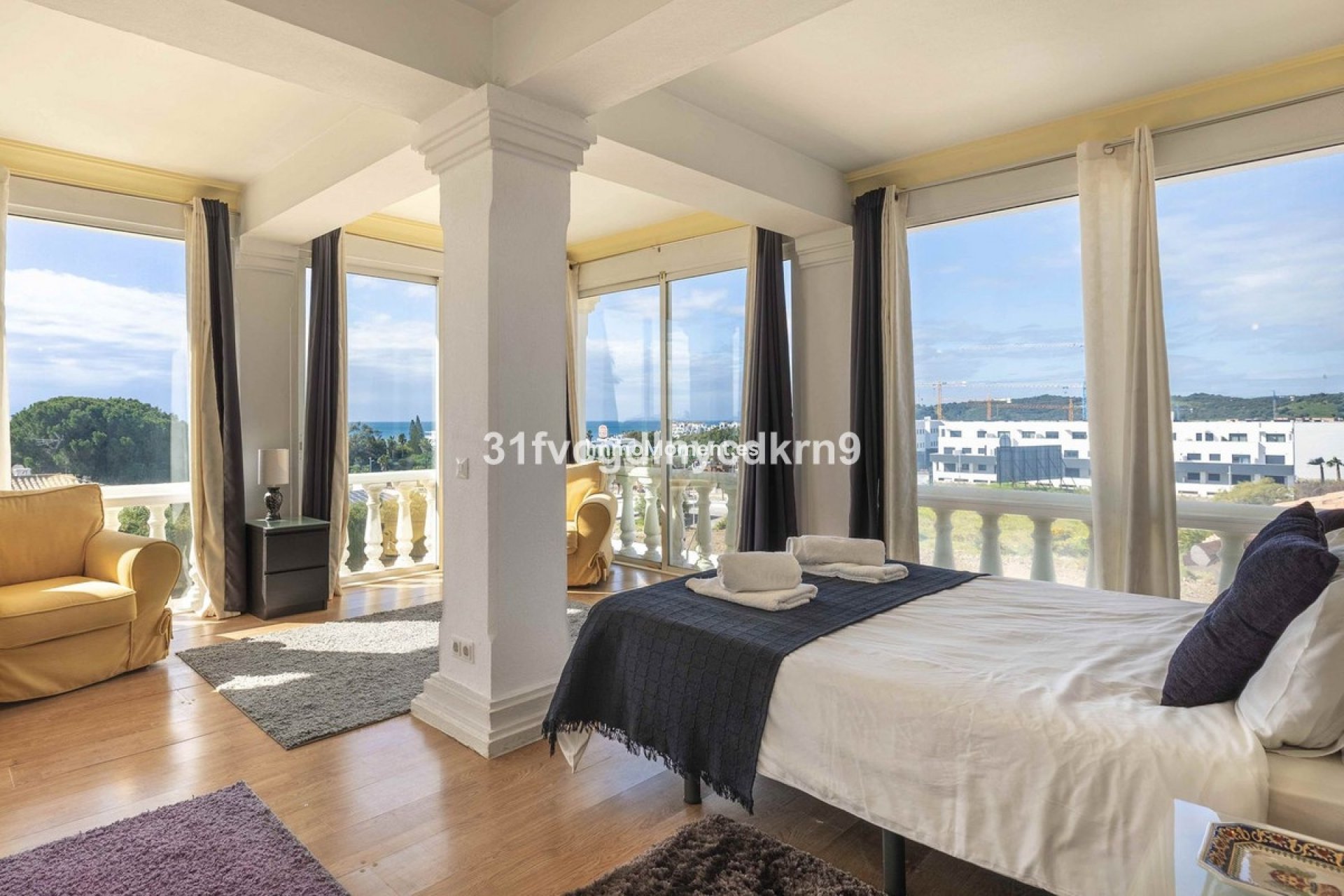 Wiederverkauf - Freistehende Villa - Estepona  - Estepona Centro